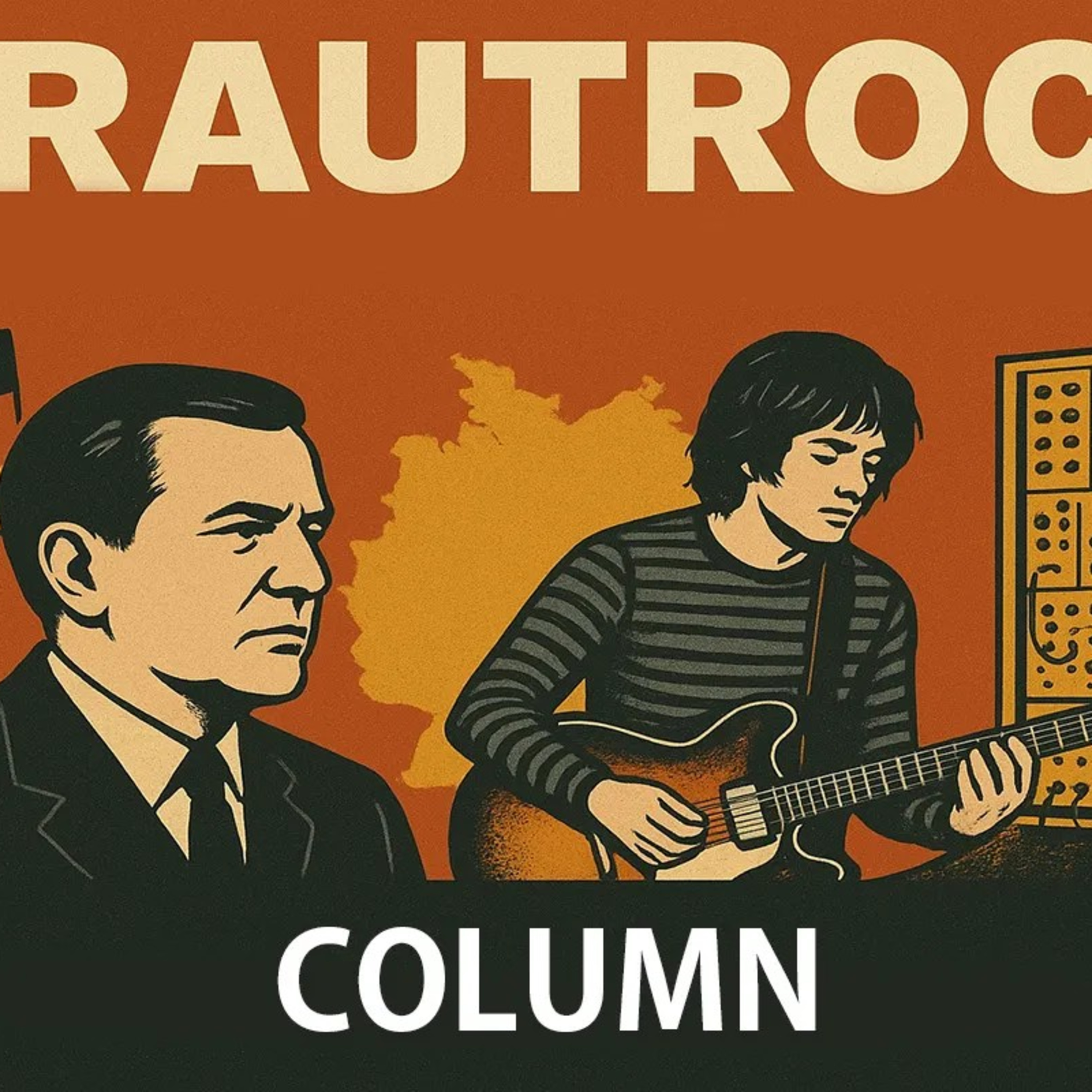 Krautrock: The Infinite Motion of German Experimental Music episode artwork