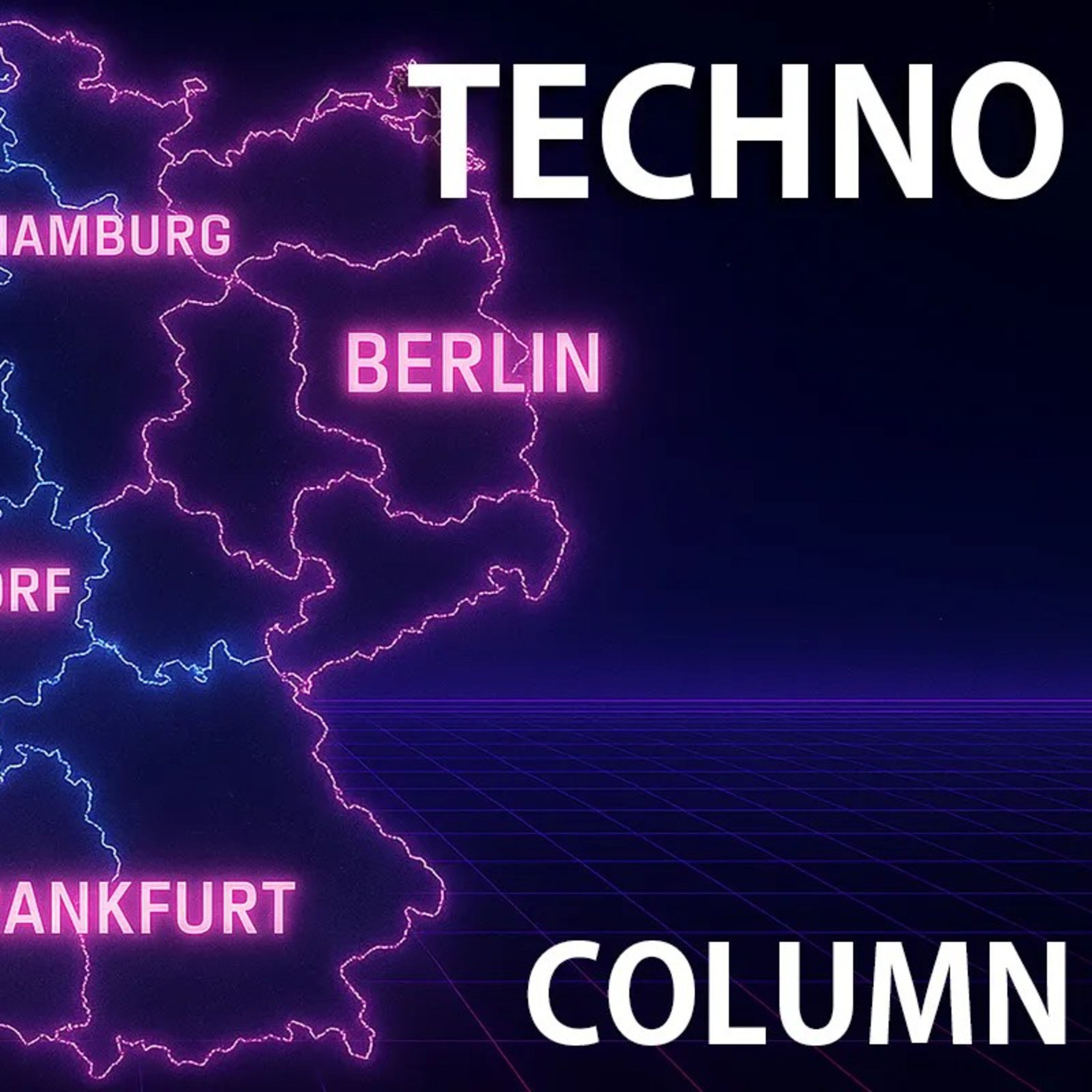 Berlin Techno After the Wall Echoes of the Wall: A German Techno Cartography episode artwork