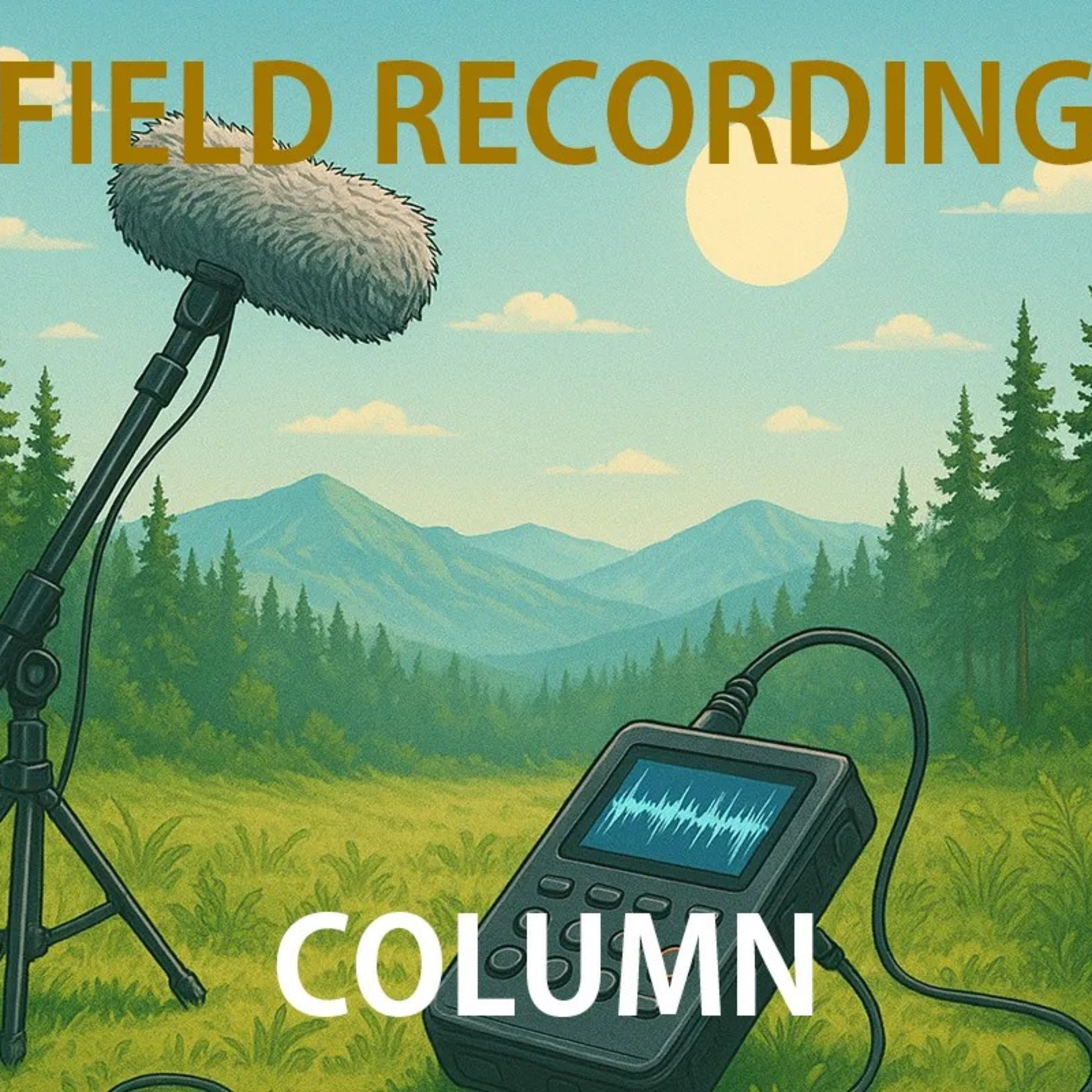 Field Recording: History, Technology, and Essential Discography episode artwork