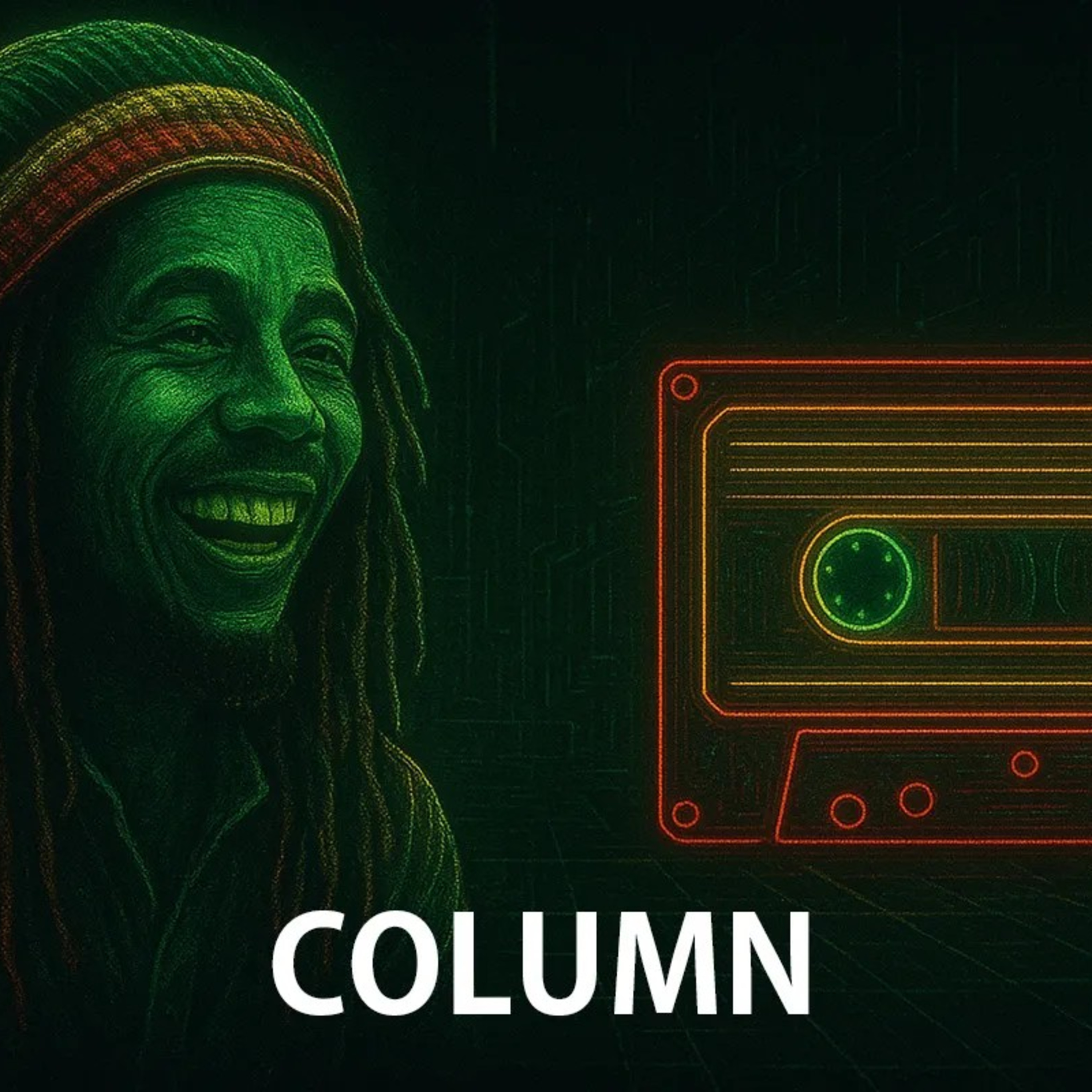 Reggae and the Global Evolution of Cassette Culture episode artwork