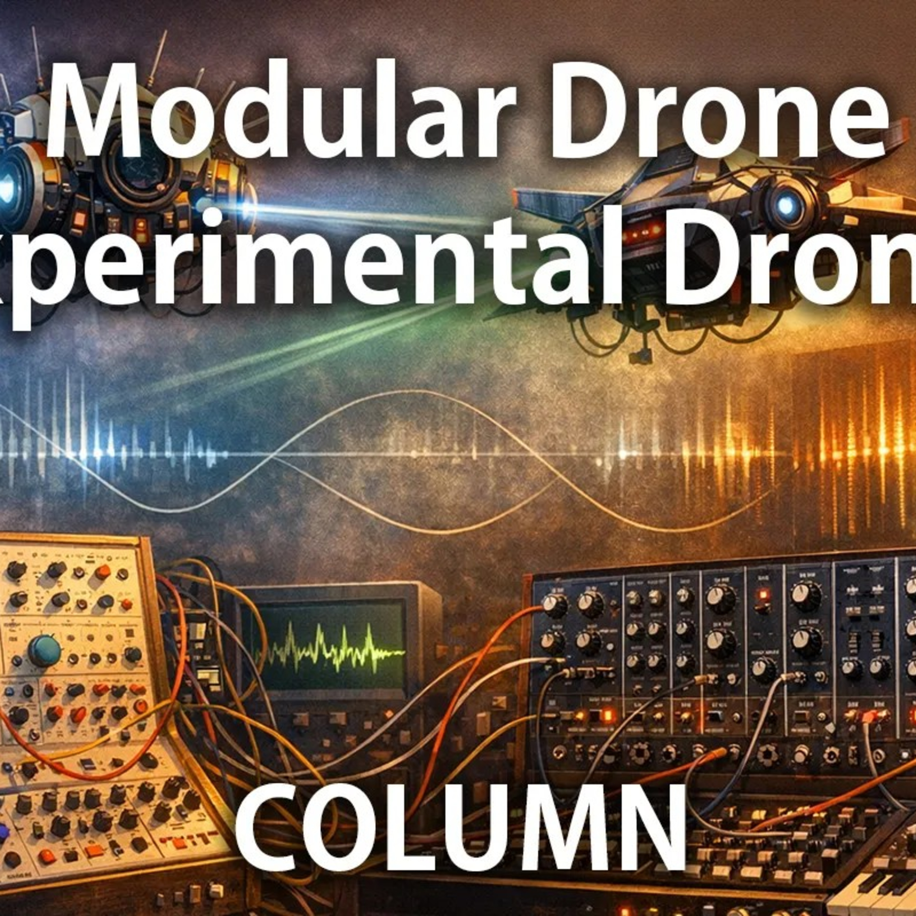 Modular Drone: The Architecture of Perpetual Sound episode artwork