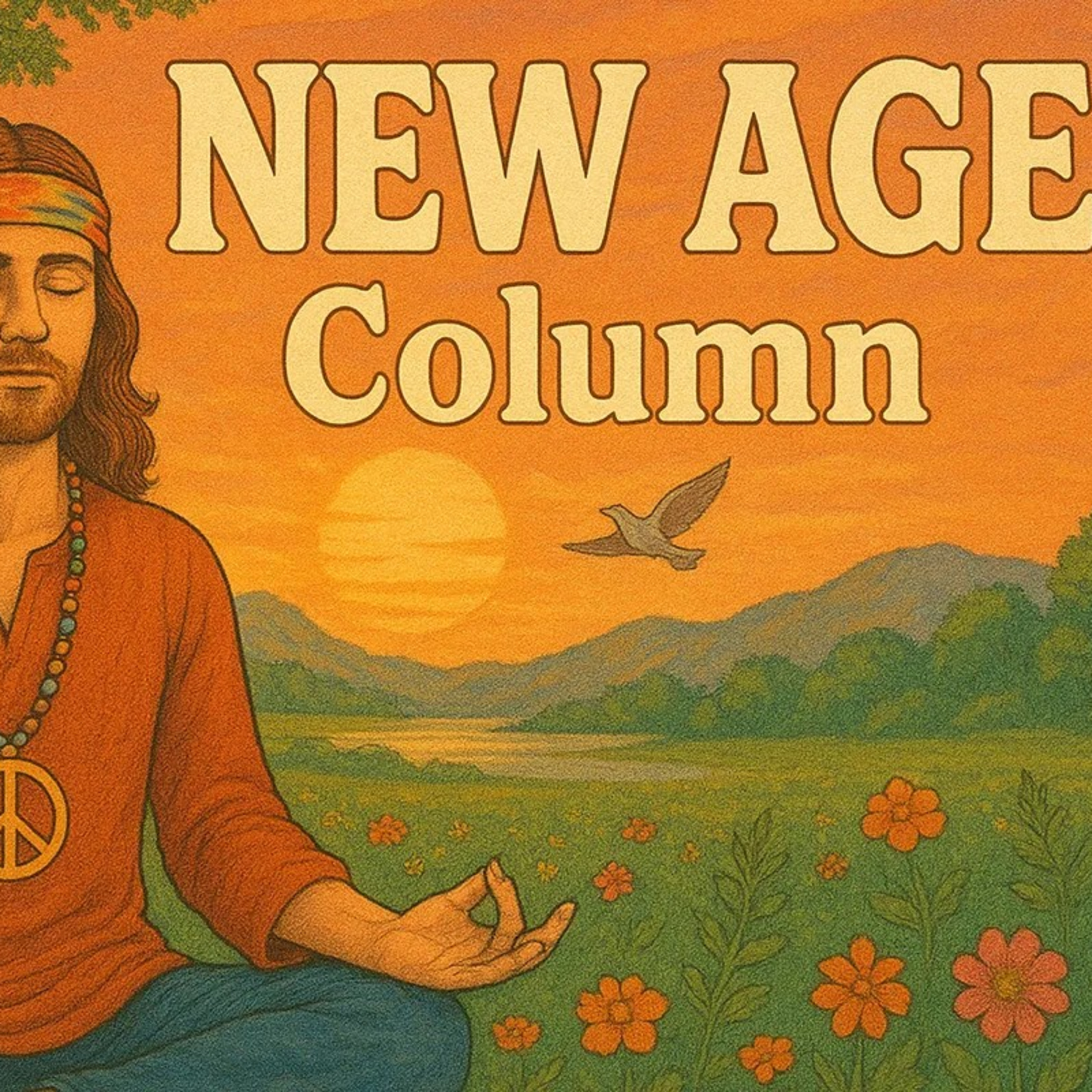 What Is New Age Music? The Evolution of Sound and Spirit episode artwork