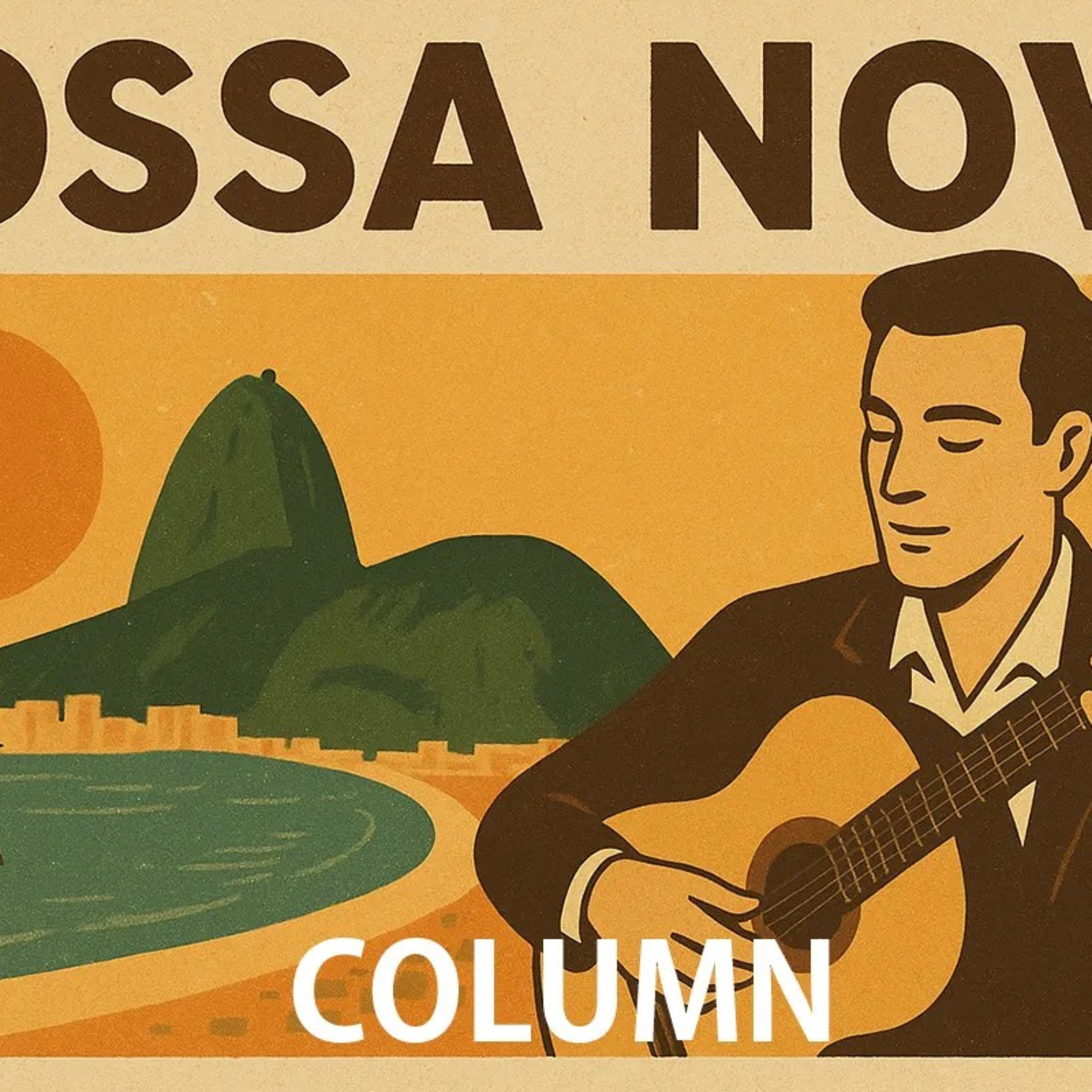 Bossa Nova Guide: Artists, History, and Essential Discographies episode artwork