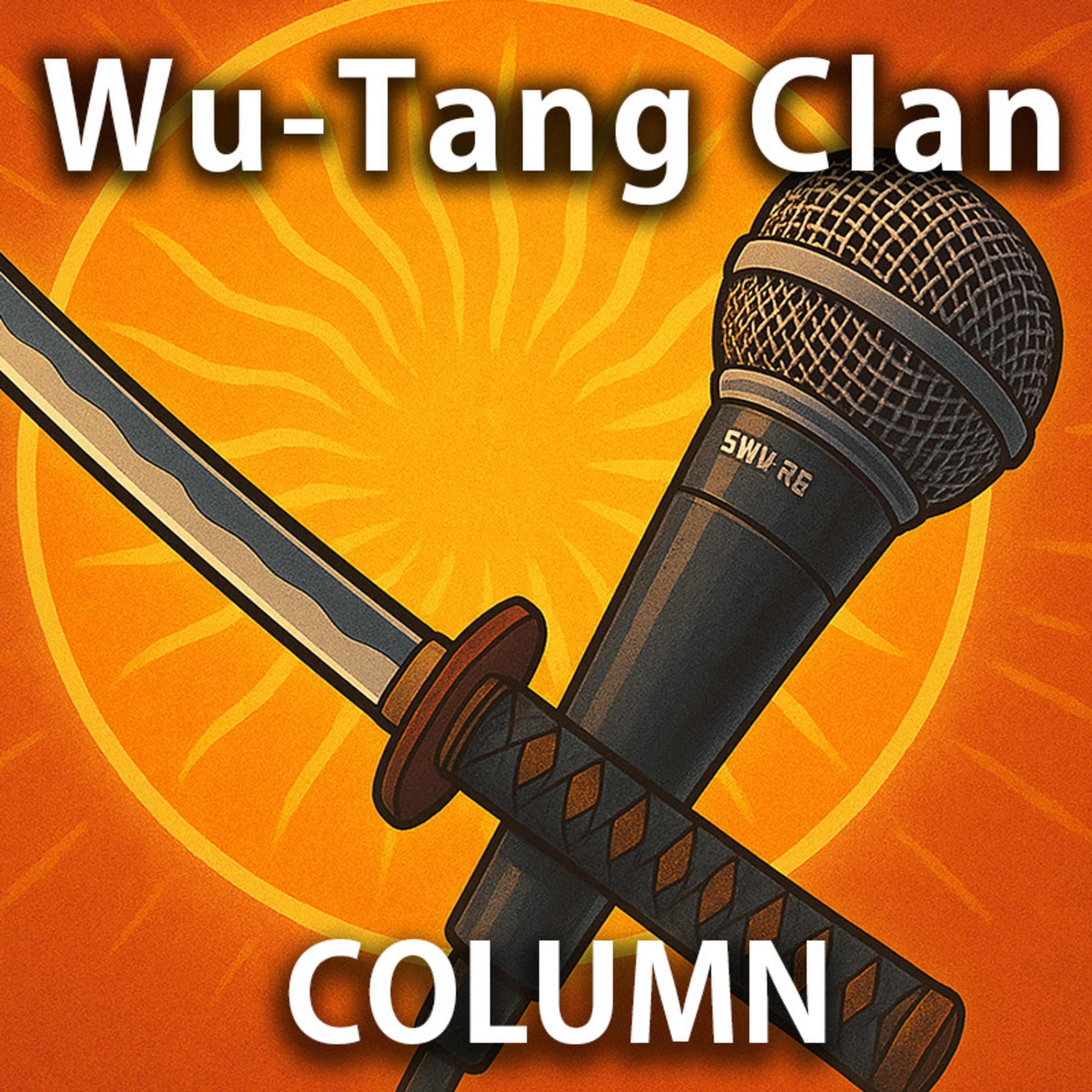 Wu-Tang Clan and the Global Poetics of Samurai Soul episode artwork