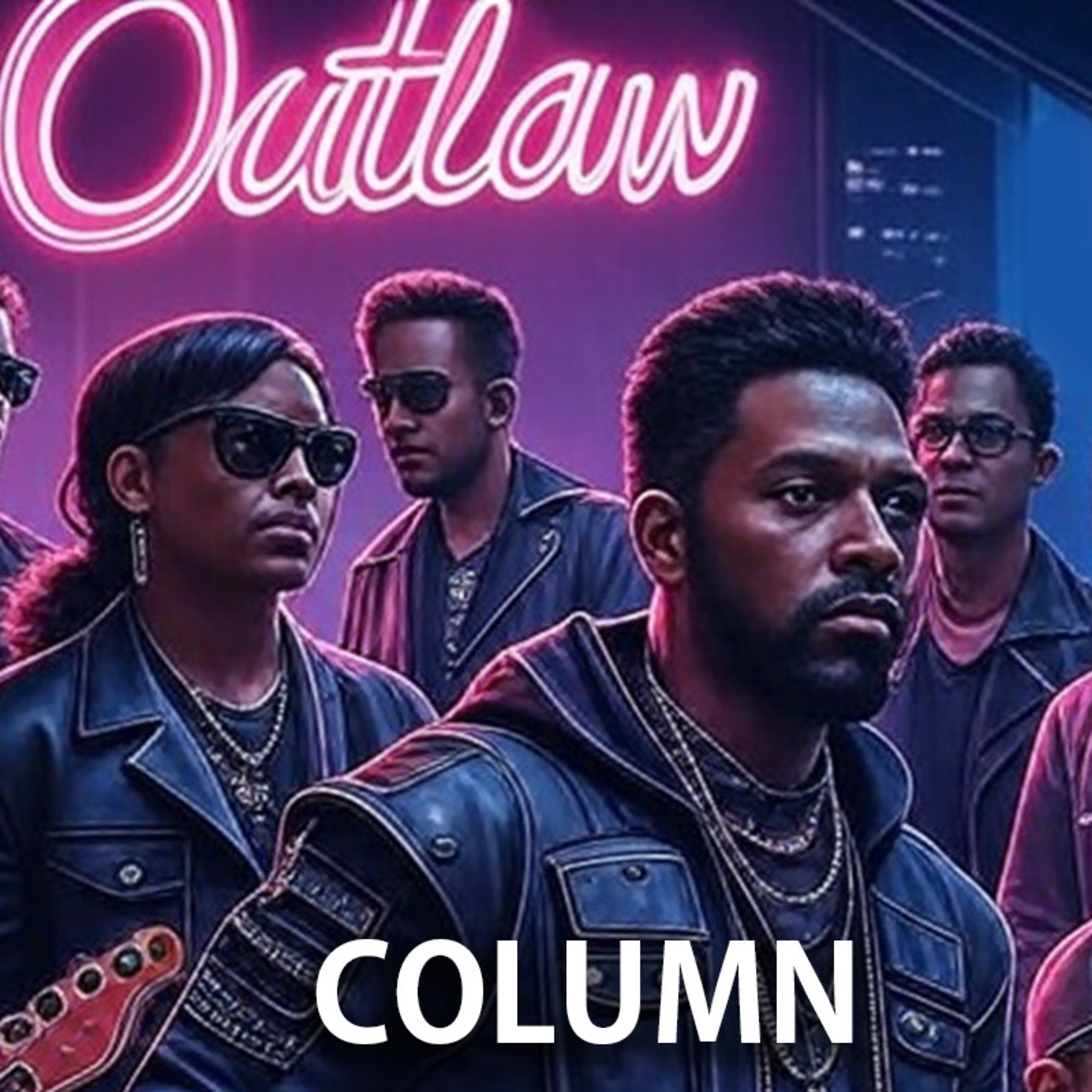 Music and Outlaws: A Generational History of Sound and Resistance episode artwork