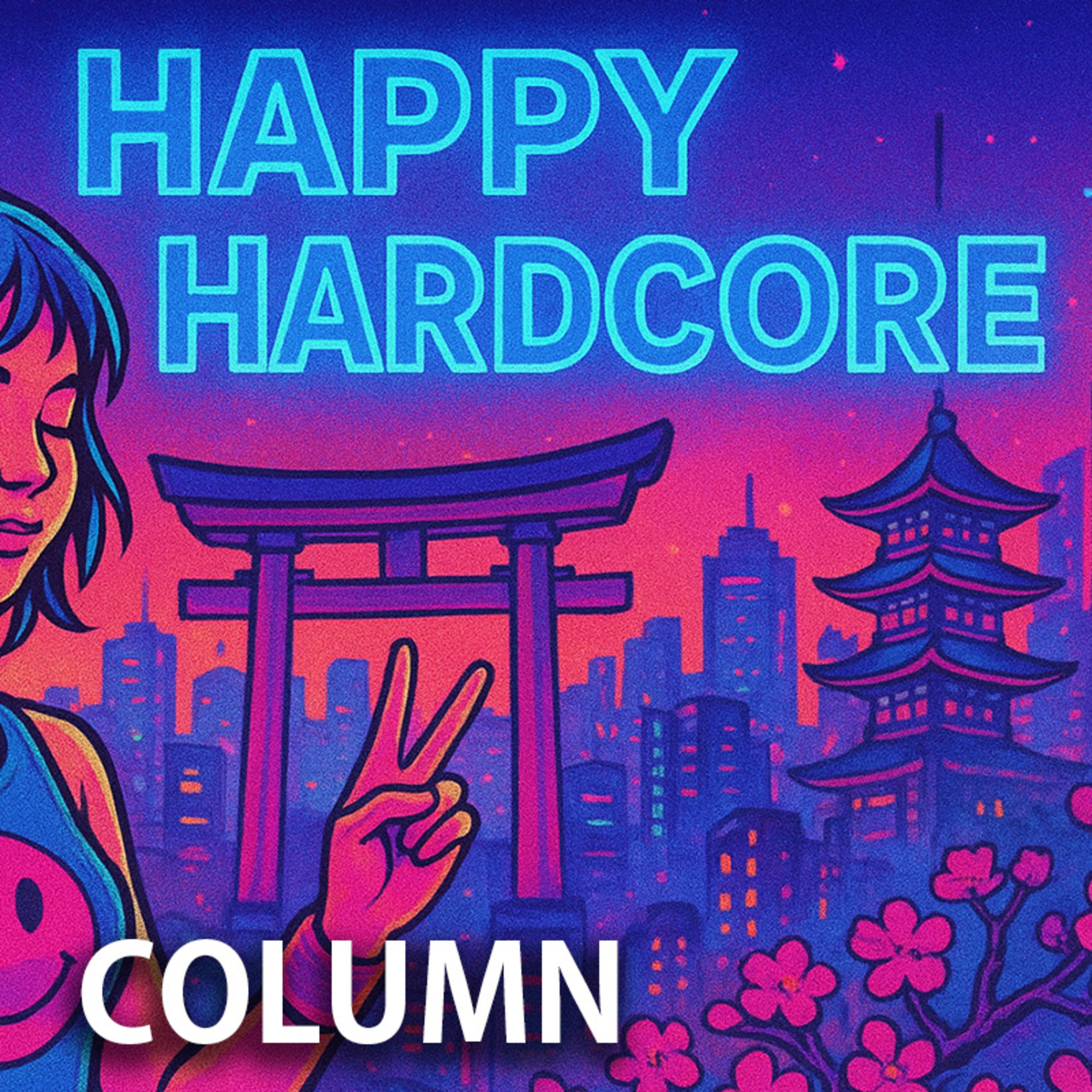 What Is Happy Hardcore? High-Speed Beats and the Rise of Kawaii Culture in Japan episode artwork