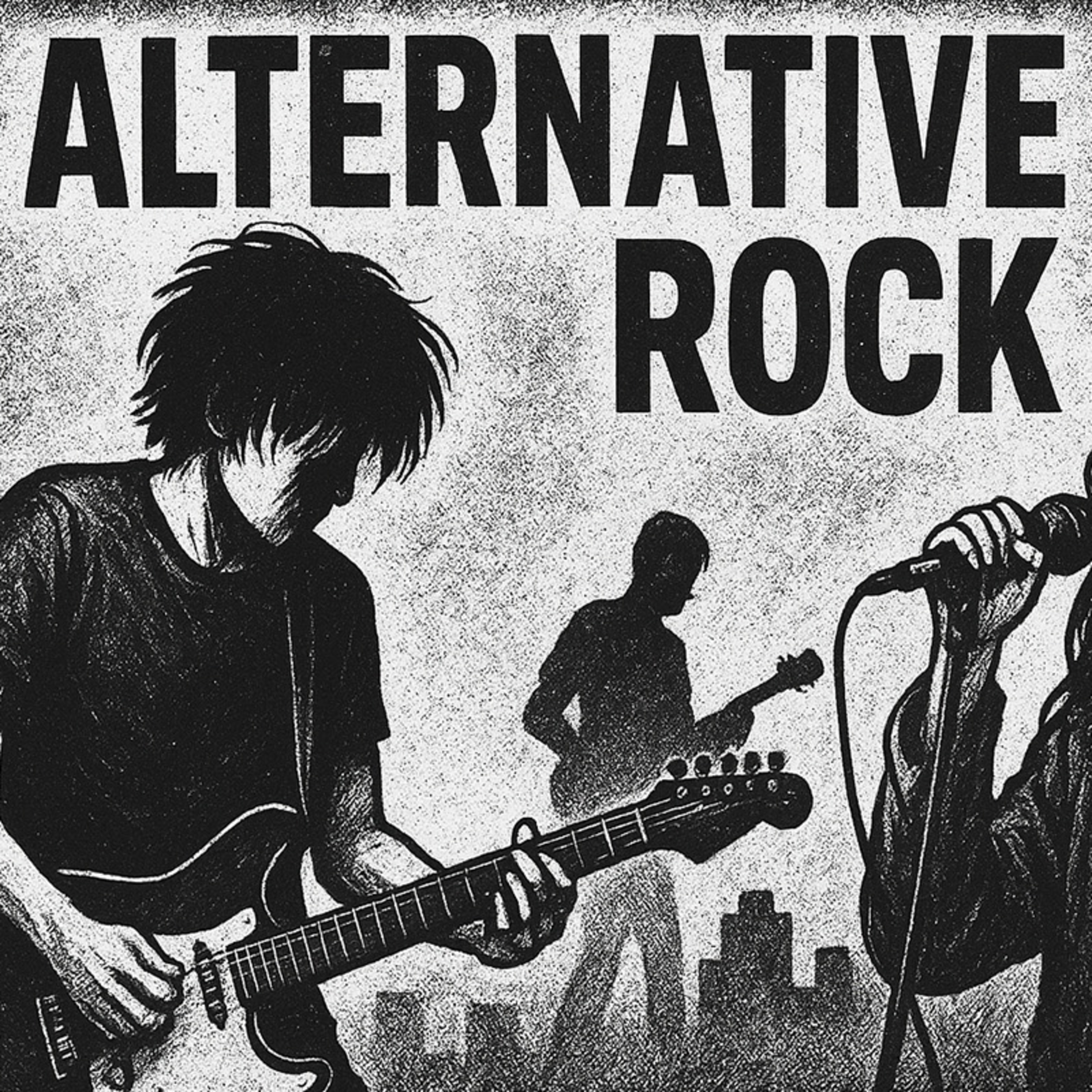 What Is Alternative Rock? History and Transformation (1980–2020) episode artwork