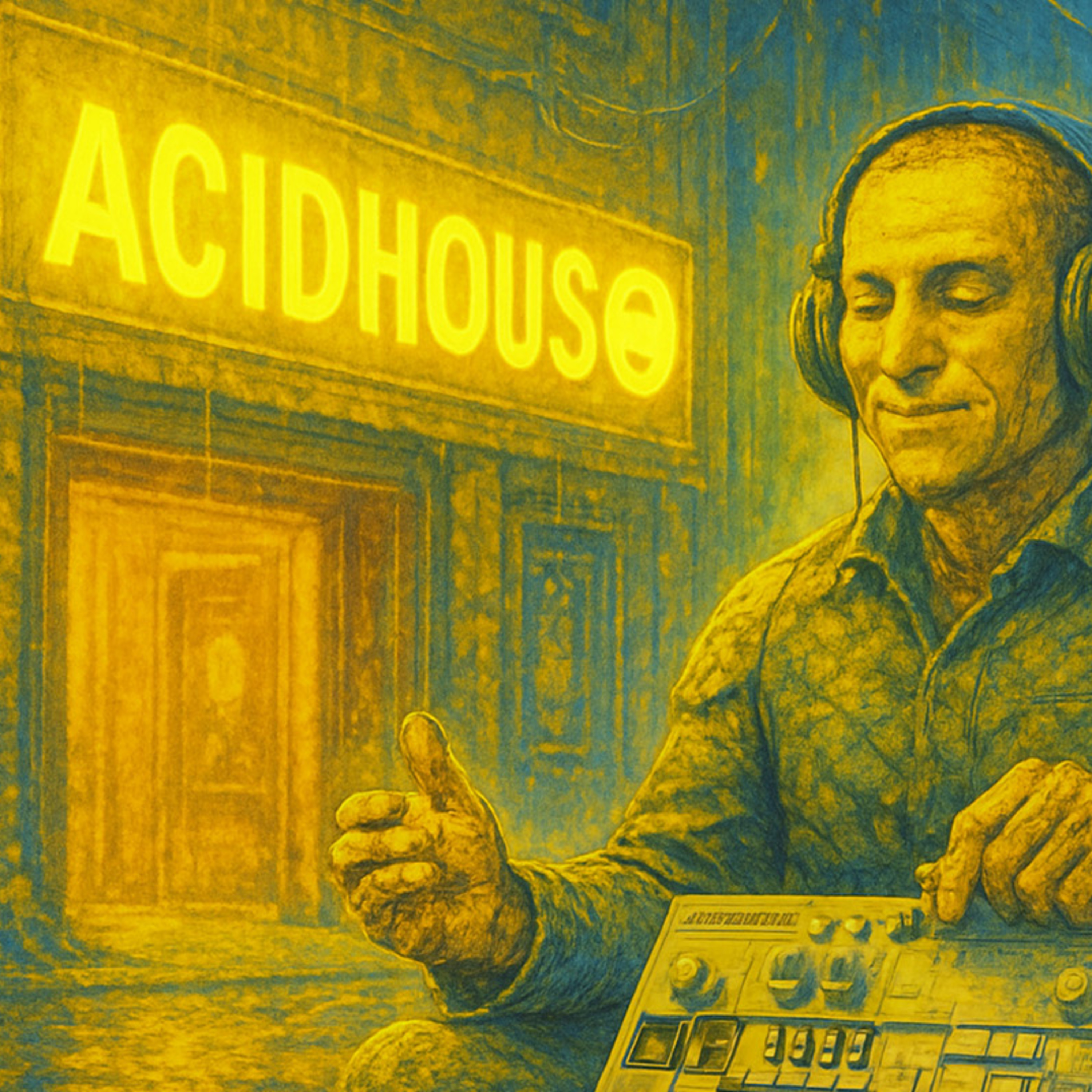 What Is Acid House? The Chemical Evolution of Sound and Culture episode artwork