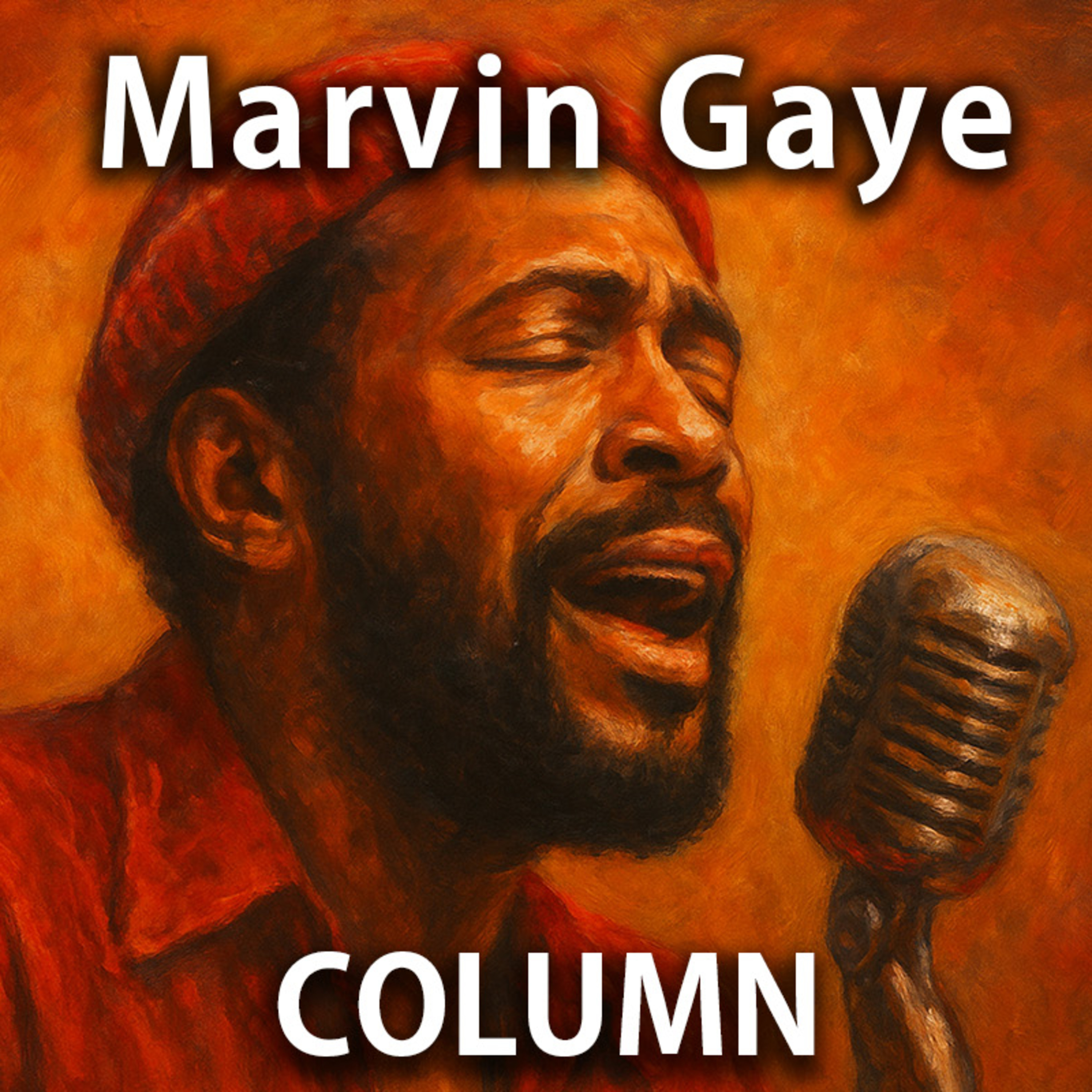 Marvin Gaye: Love, Pain, and the Soul of Redemption episode artwork