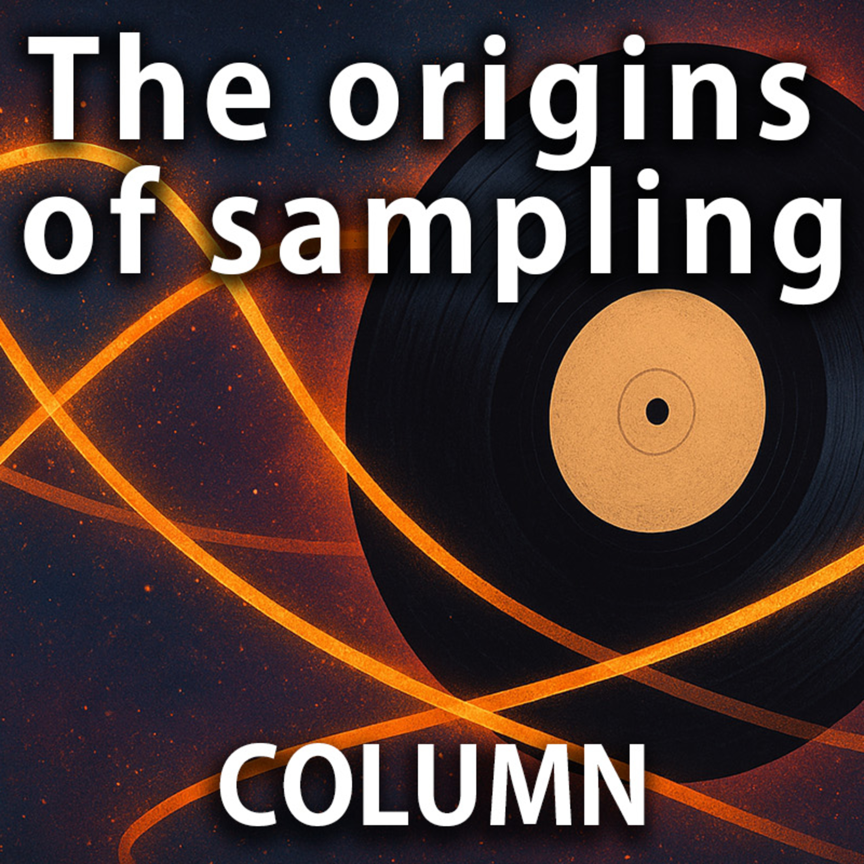 What Is Sampling? Some Tracks That Shaped Music History episode artwork