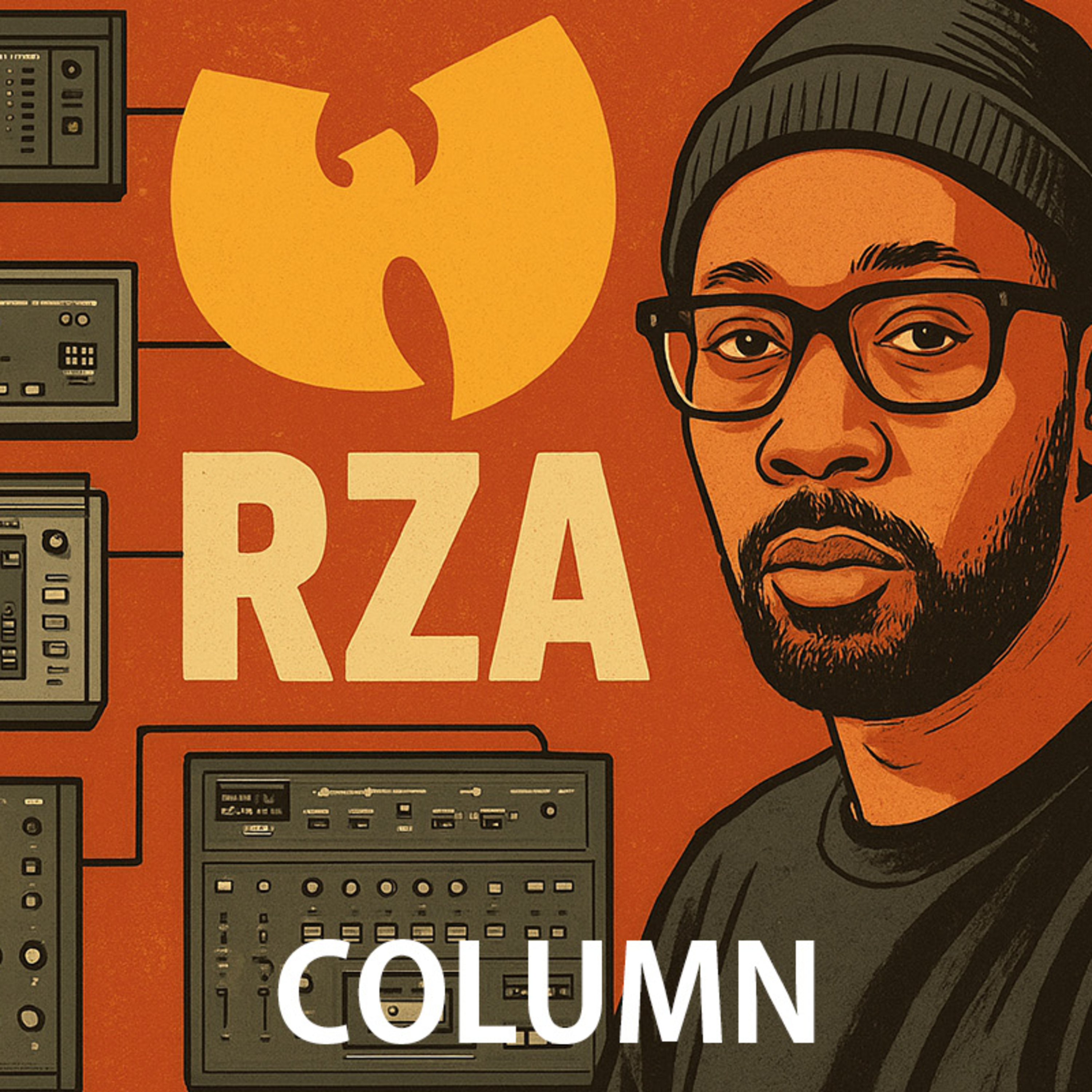 The RZA Philosophy: A Sonic and Cinematic History episode artwork