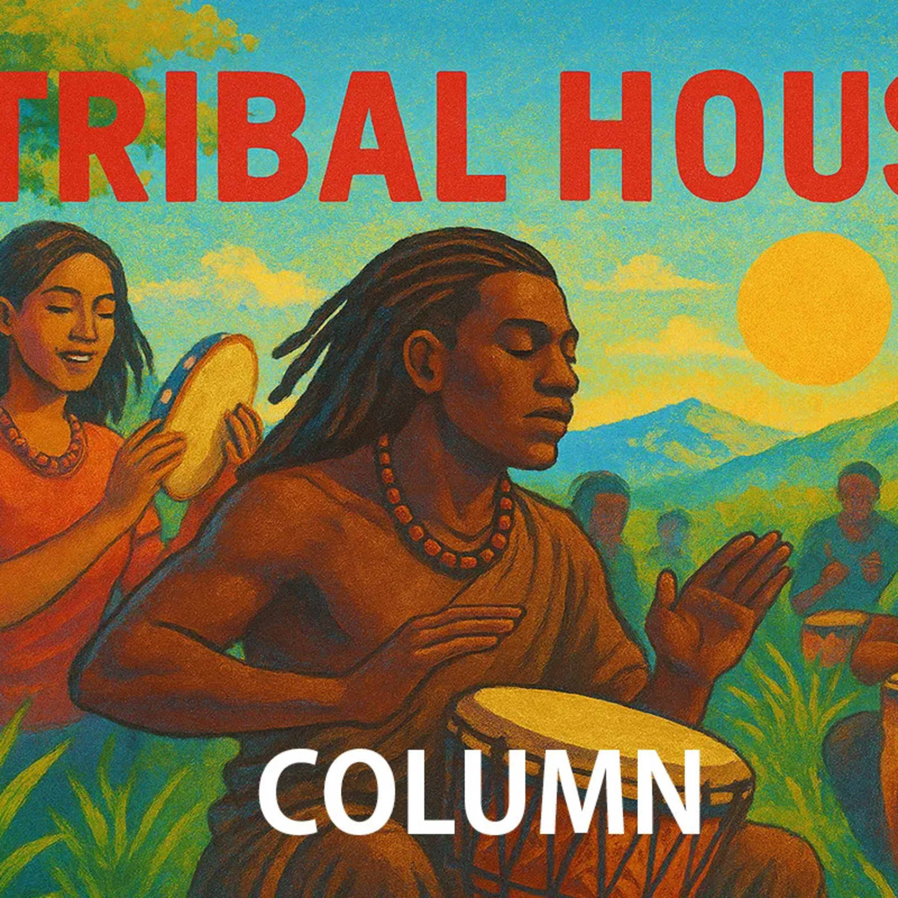 What Is Tribal House? From Primitive Beats to Modern Fusion episode artwork