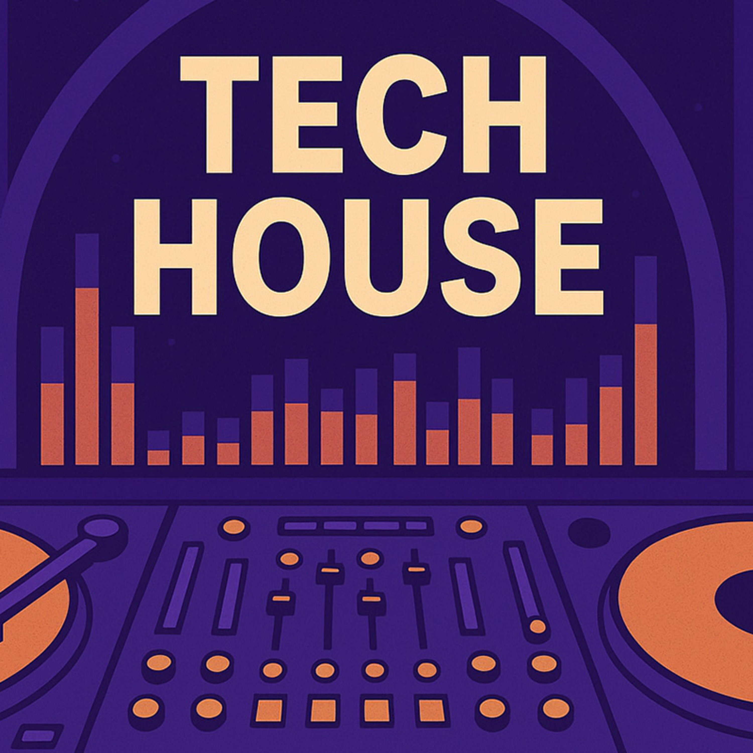What Is Tech House? Minimal precision and reinventing the groove episode artwork
