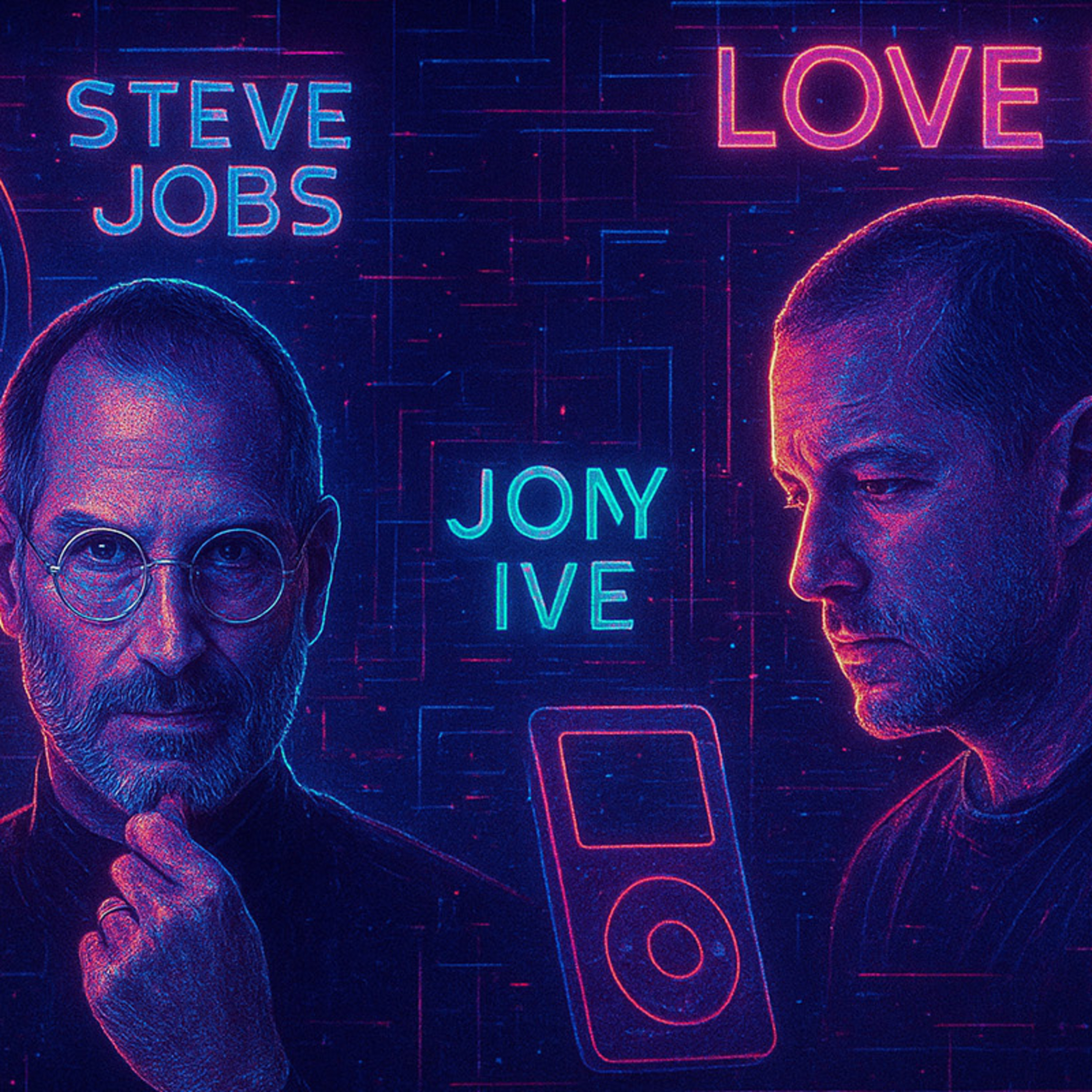 Why Apple Products Sound the Way They Do: The Resonance of Sound and Aesthetics episode artwork