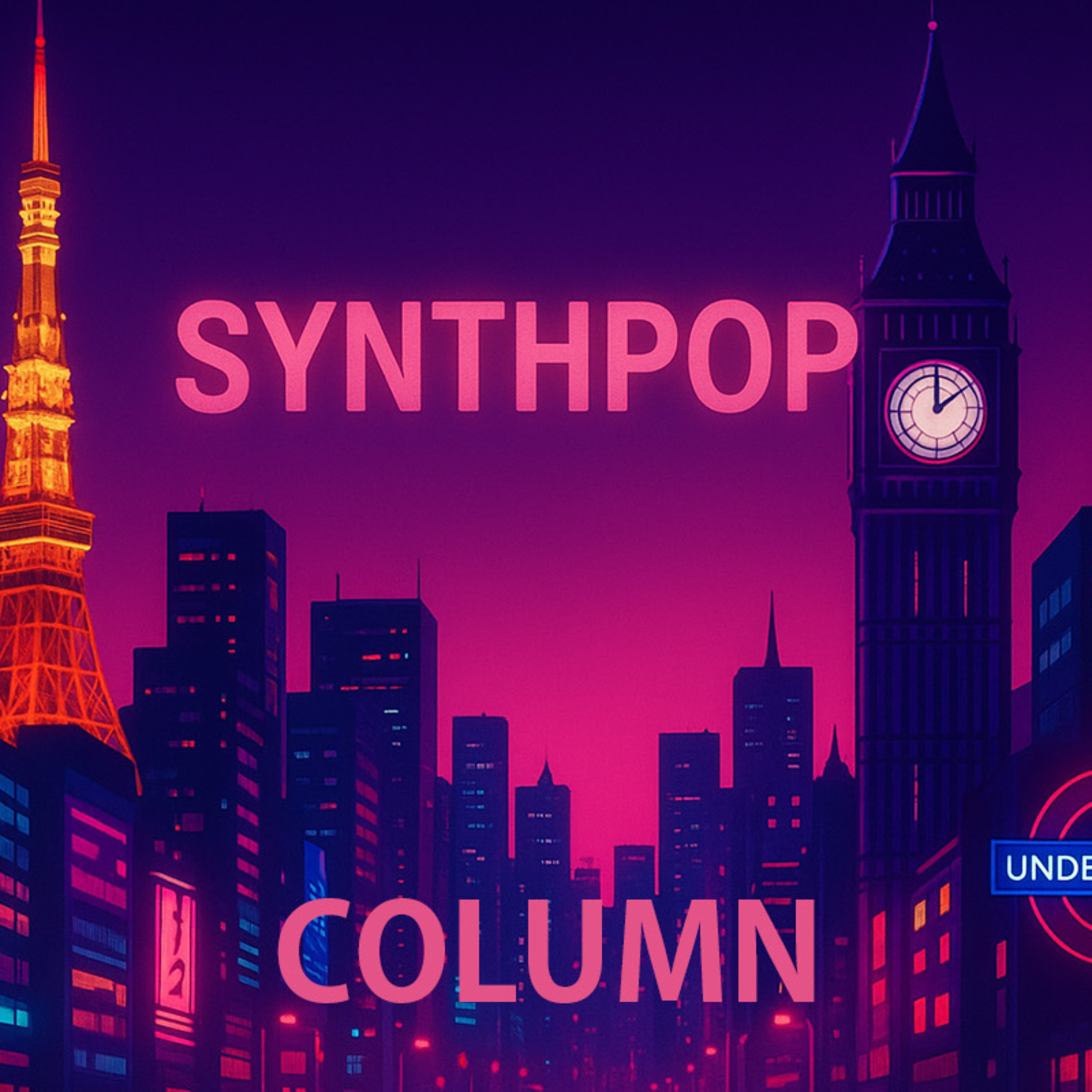 What Is Synth-Pop? A History of Electronic Dreams and Human Emotion episode artwork