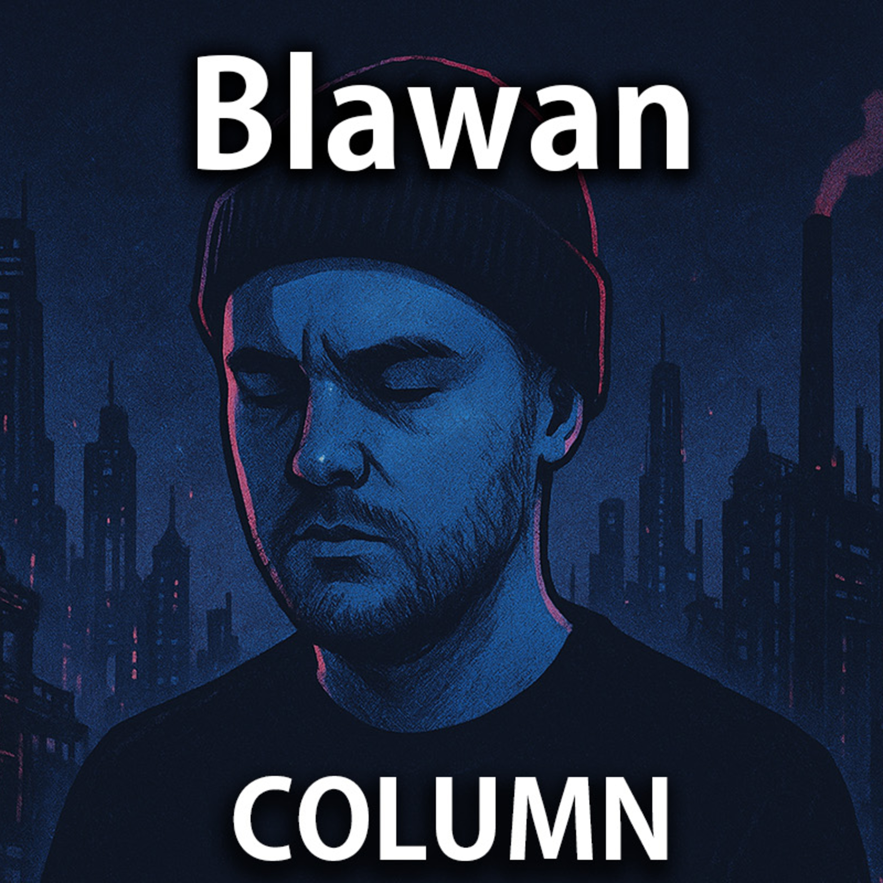 Blawan: Human Heat Within Industrial Steel episode artwork
