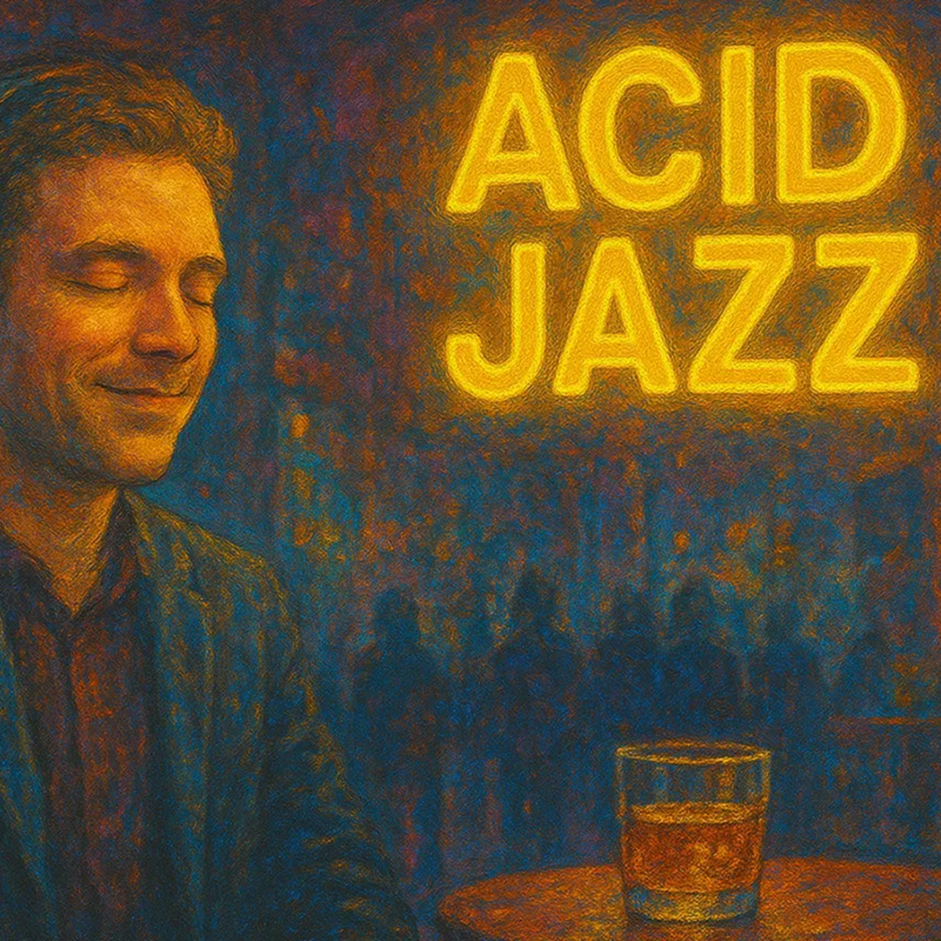 What Is Acid Jazz? The Fusion of Club Culture and Urban Intellect episode artwork