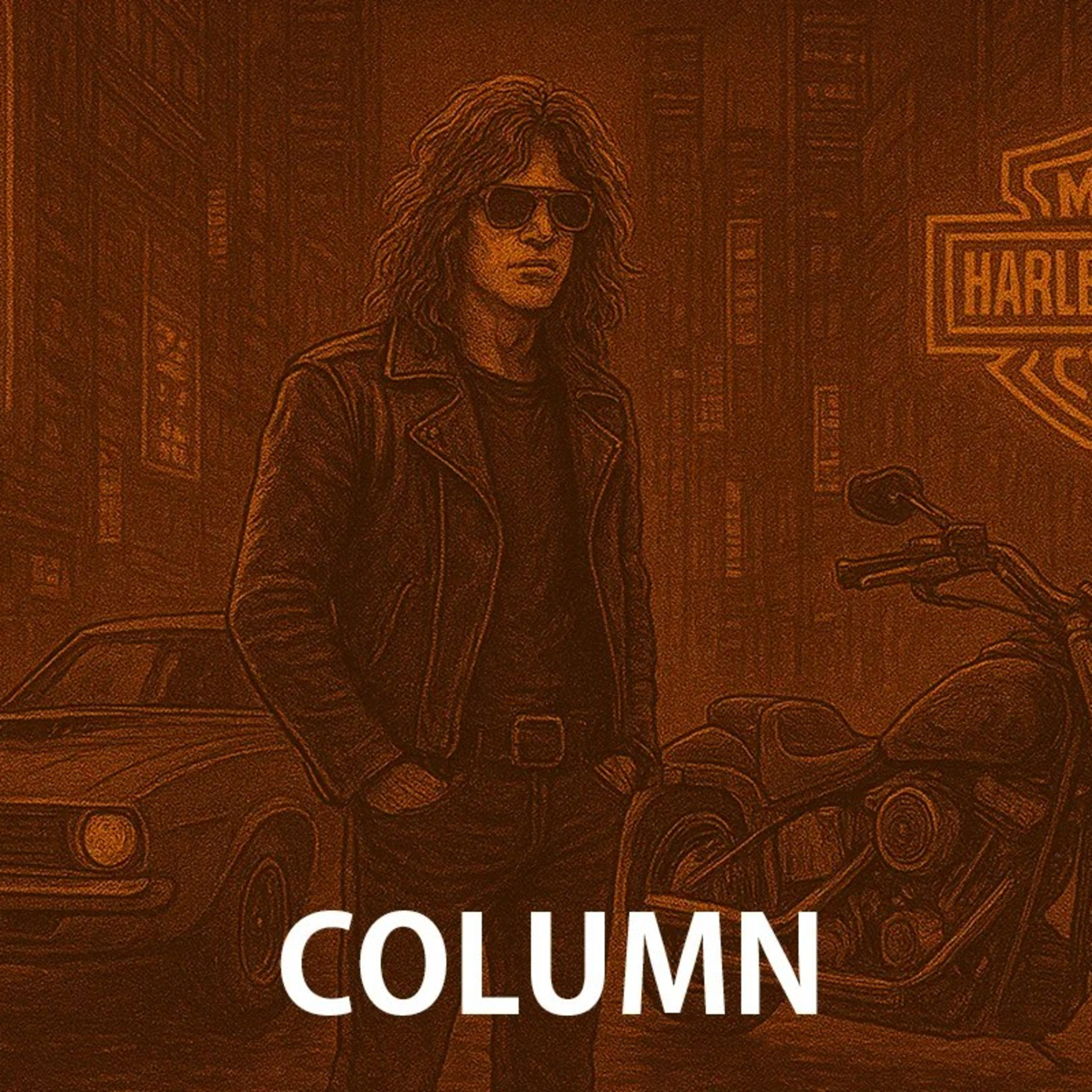 Hard Rock and the Machine: The Sound of Freedom episode artwork