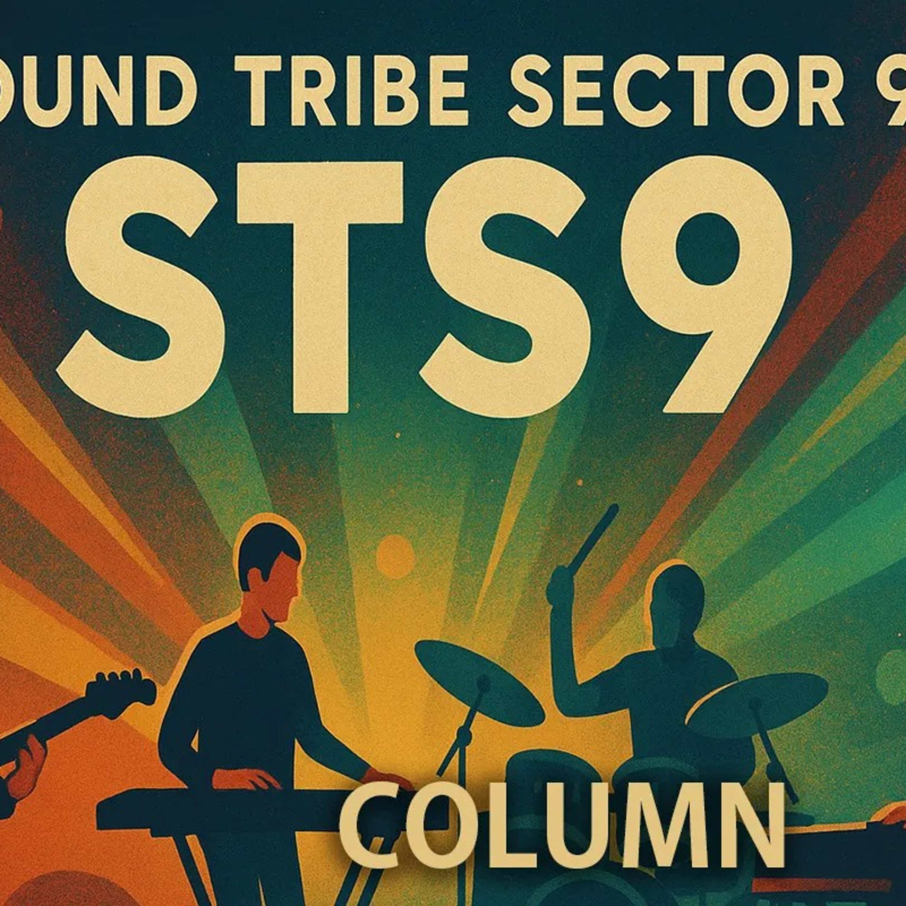 Sound Tribe Sector 9 (STS9): The evolution of live electronic bands episode artwork