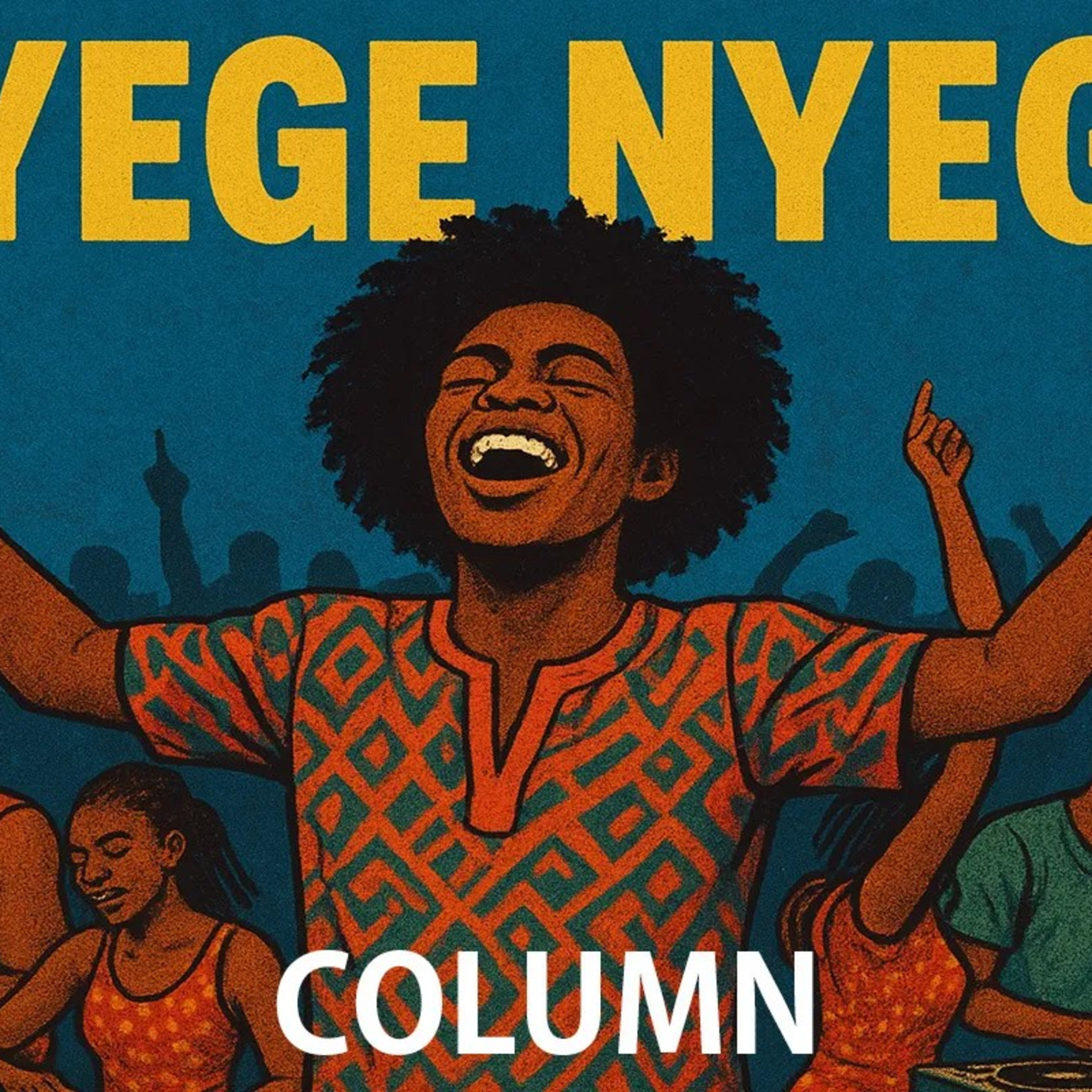 Nyege Nyege: leading Africa's musical revolution episode artwork