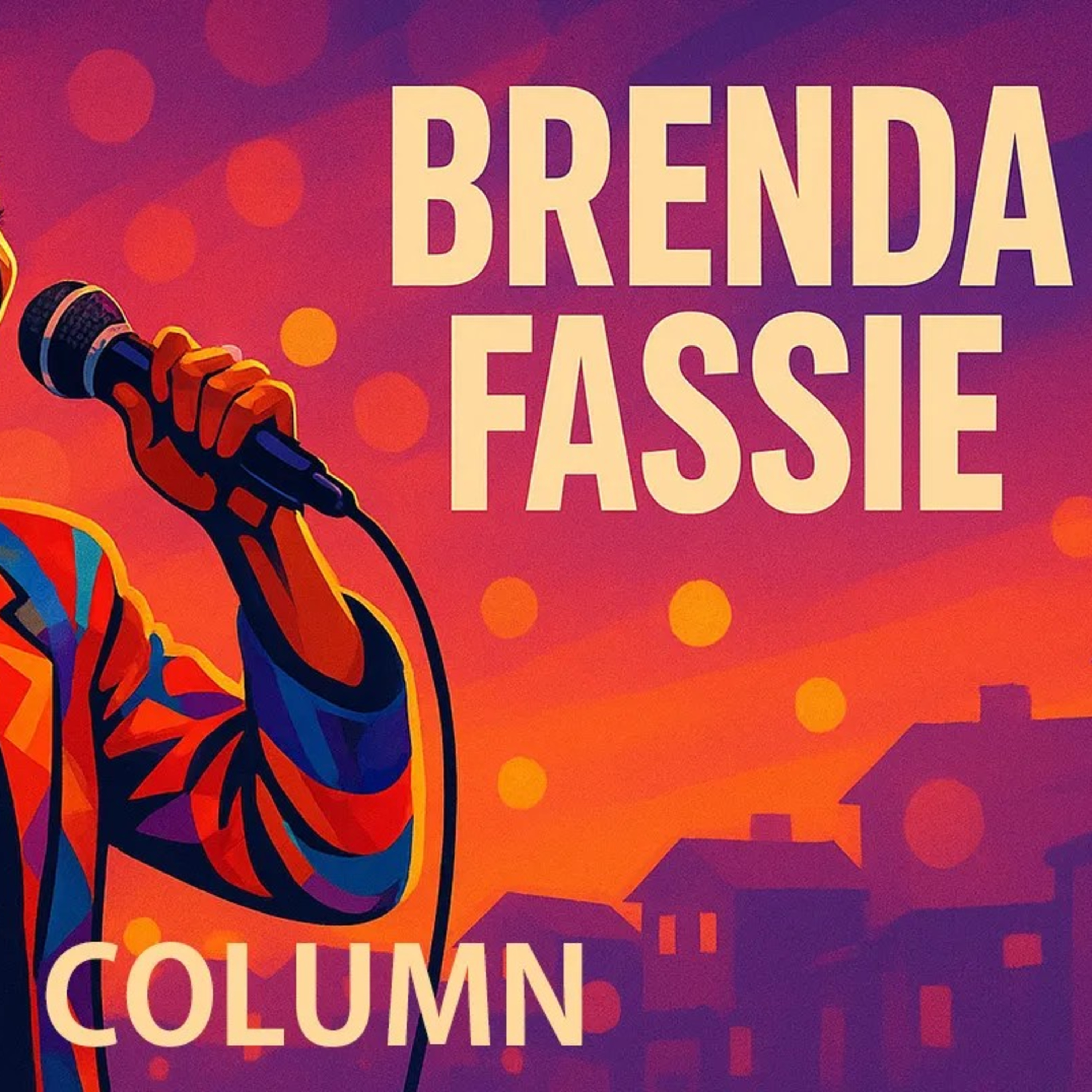 Brenda Fassie: Icon of South African Township Music episode artwork