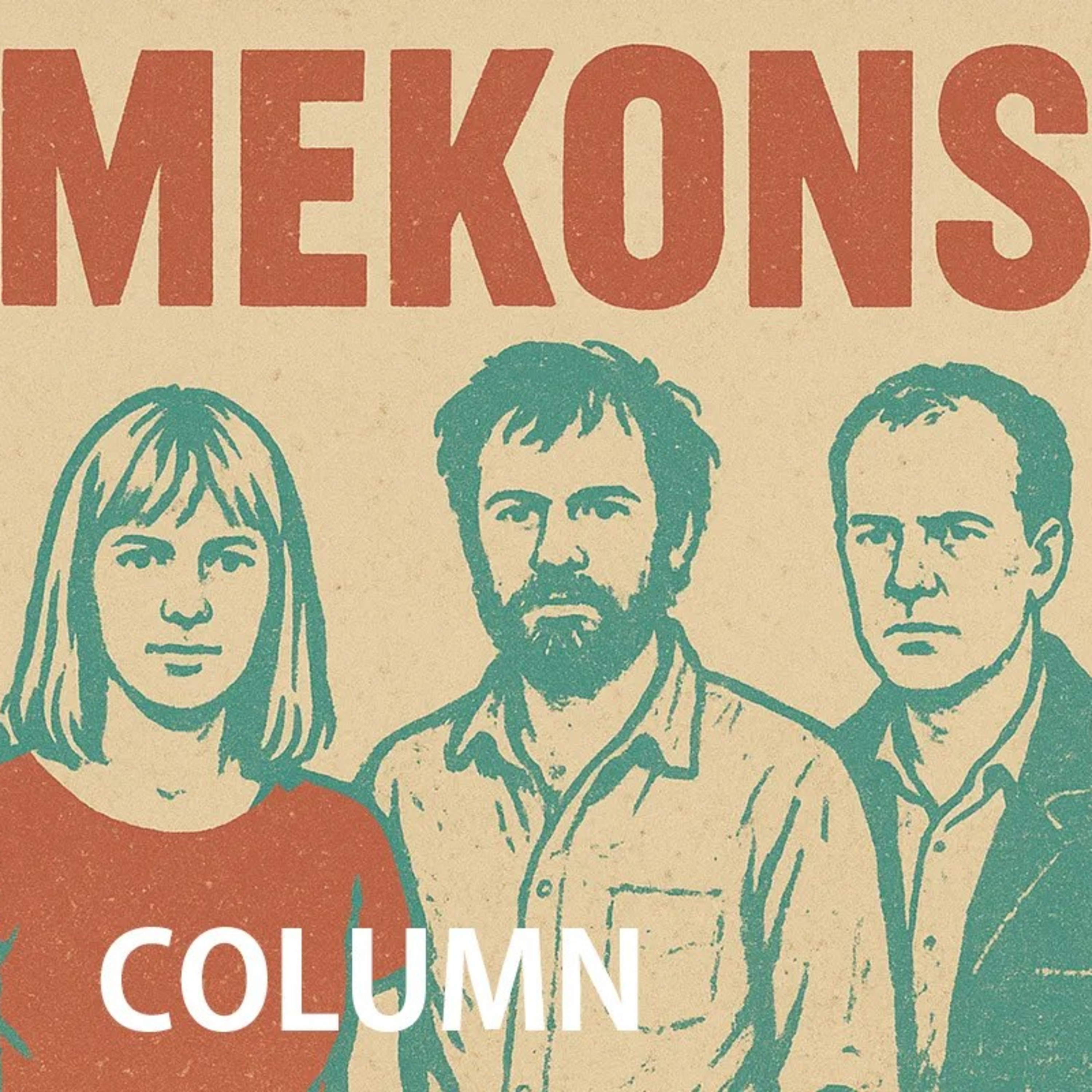 The Mekons: A Legacy of Rebellion and Reinvention episode artwork