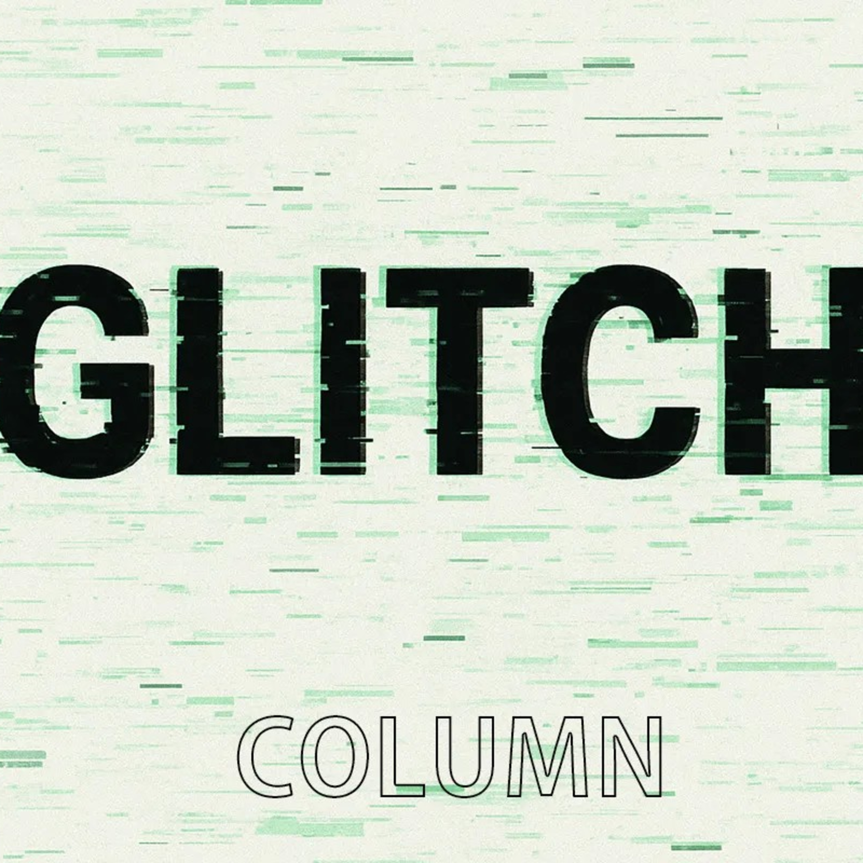Glitch: The Aesthetics of the Broken Moment episode artwork