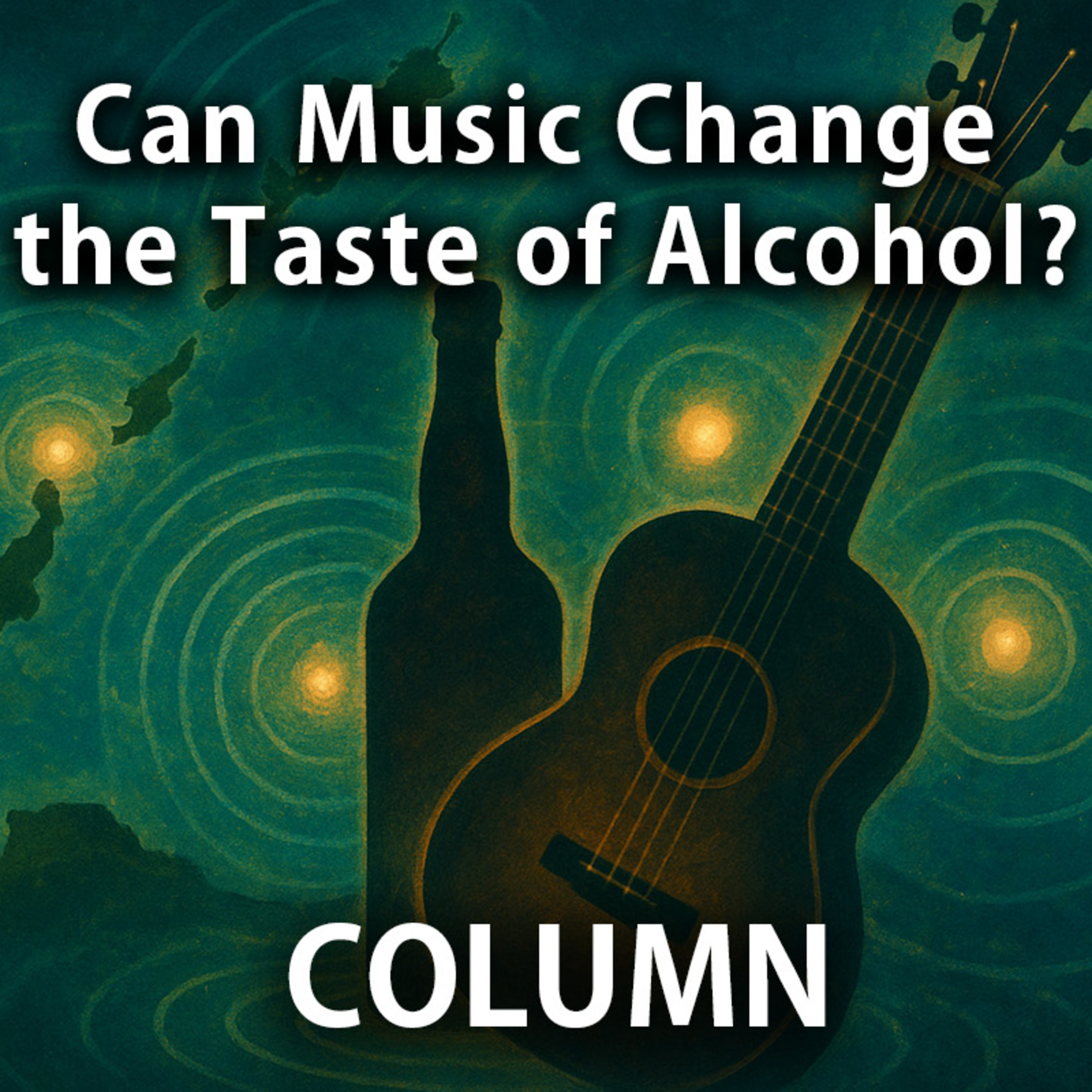 The Harmony of Fermentation: Sound-Aged Shochu in Amami Oshima episode artwork