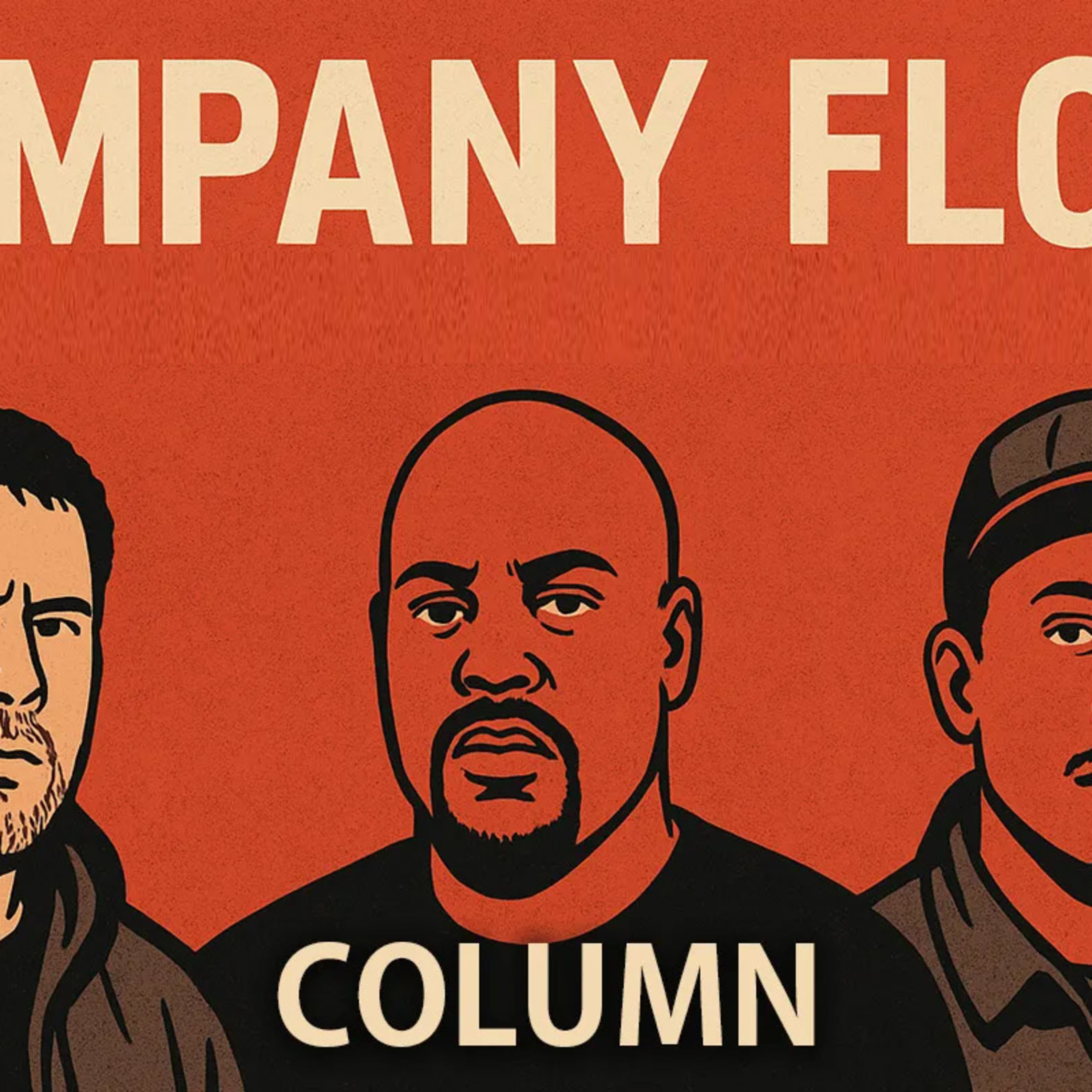 Company Flow: The Rise of Alternative Hip-Hop episode artwork