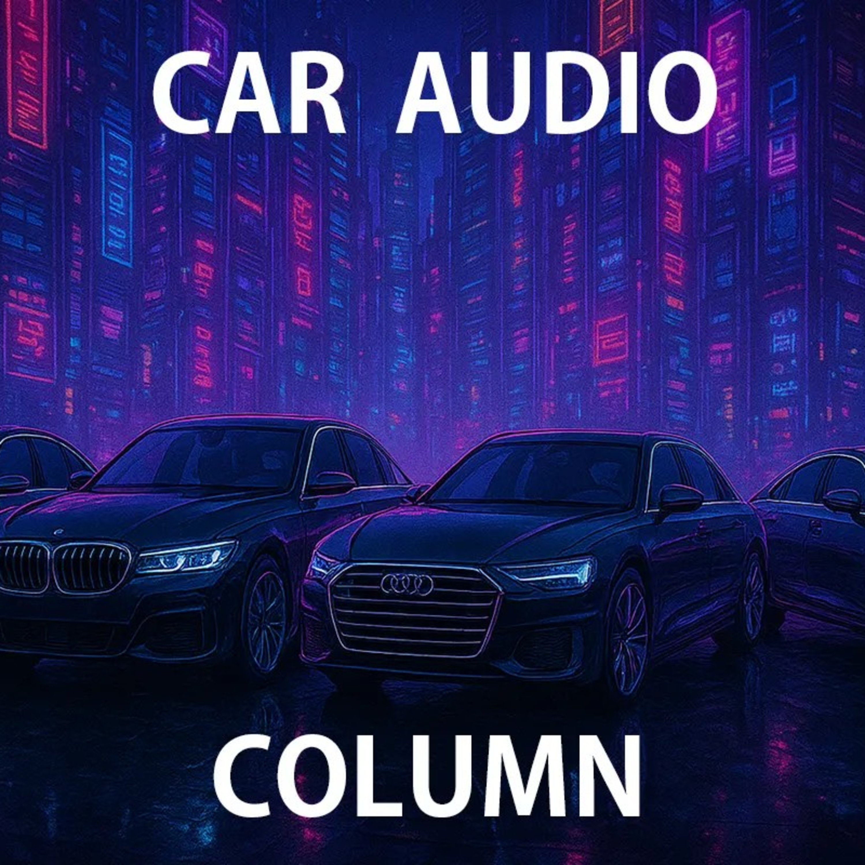 Global Guide to Luxury Car Audio and Sound Engineering episode artwork