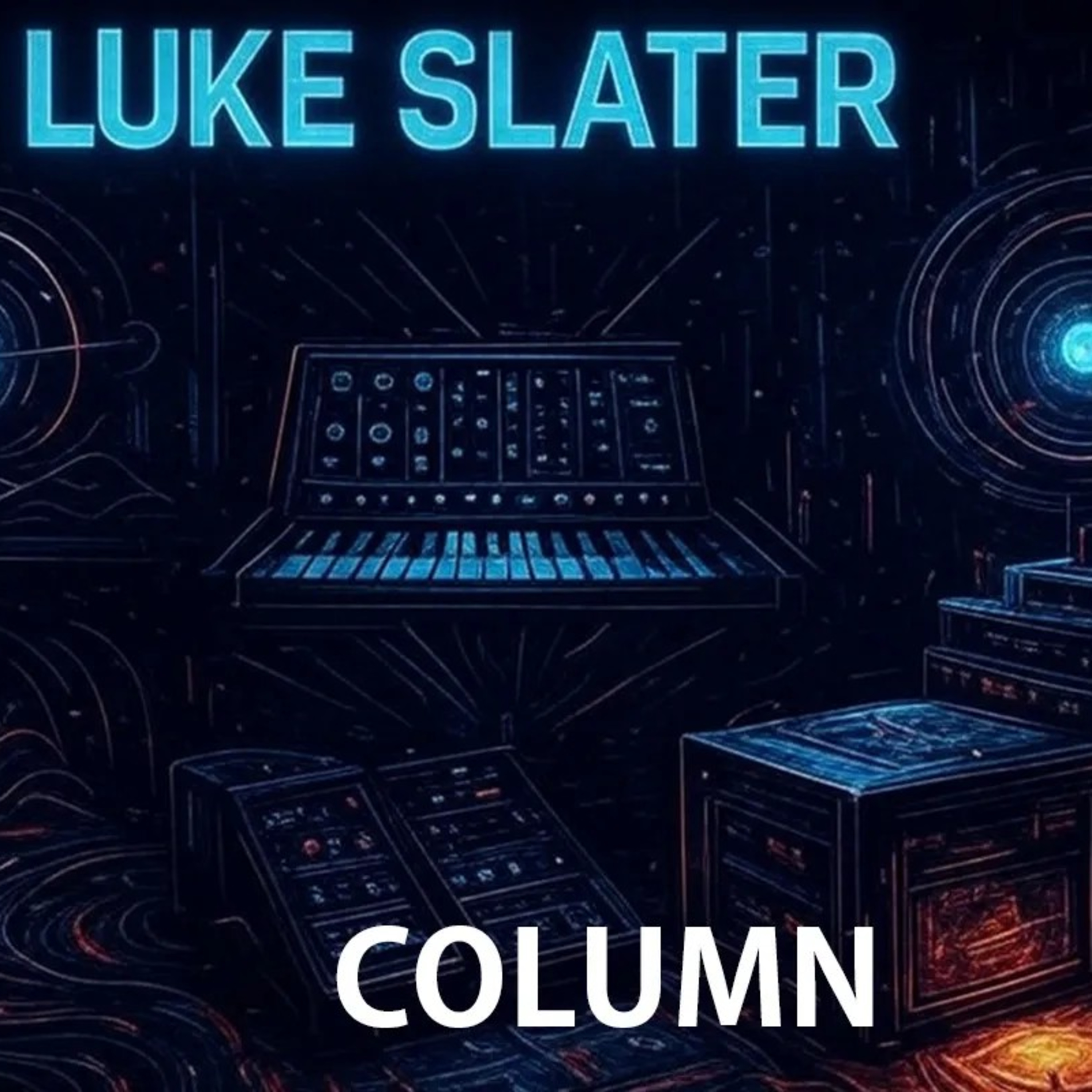 Luke Slater: Pioneer and Architect of British Techno episode artwork