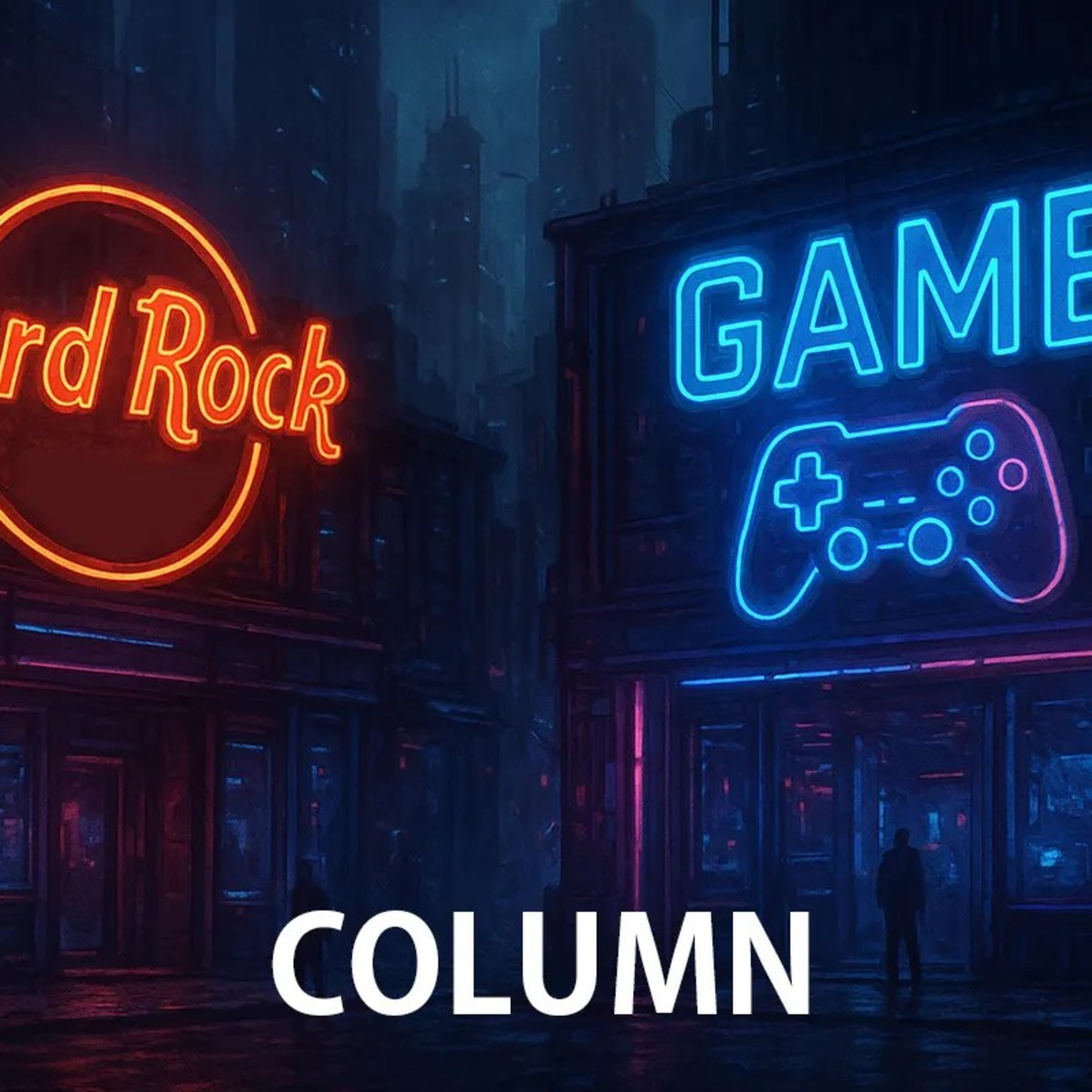 The Intersection of Hard Rock and Video Game Culture episode artwork