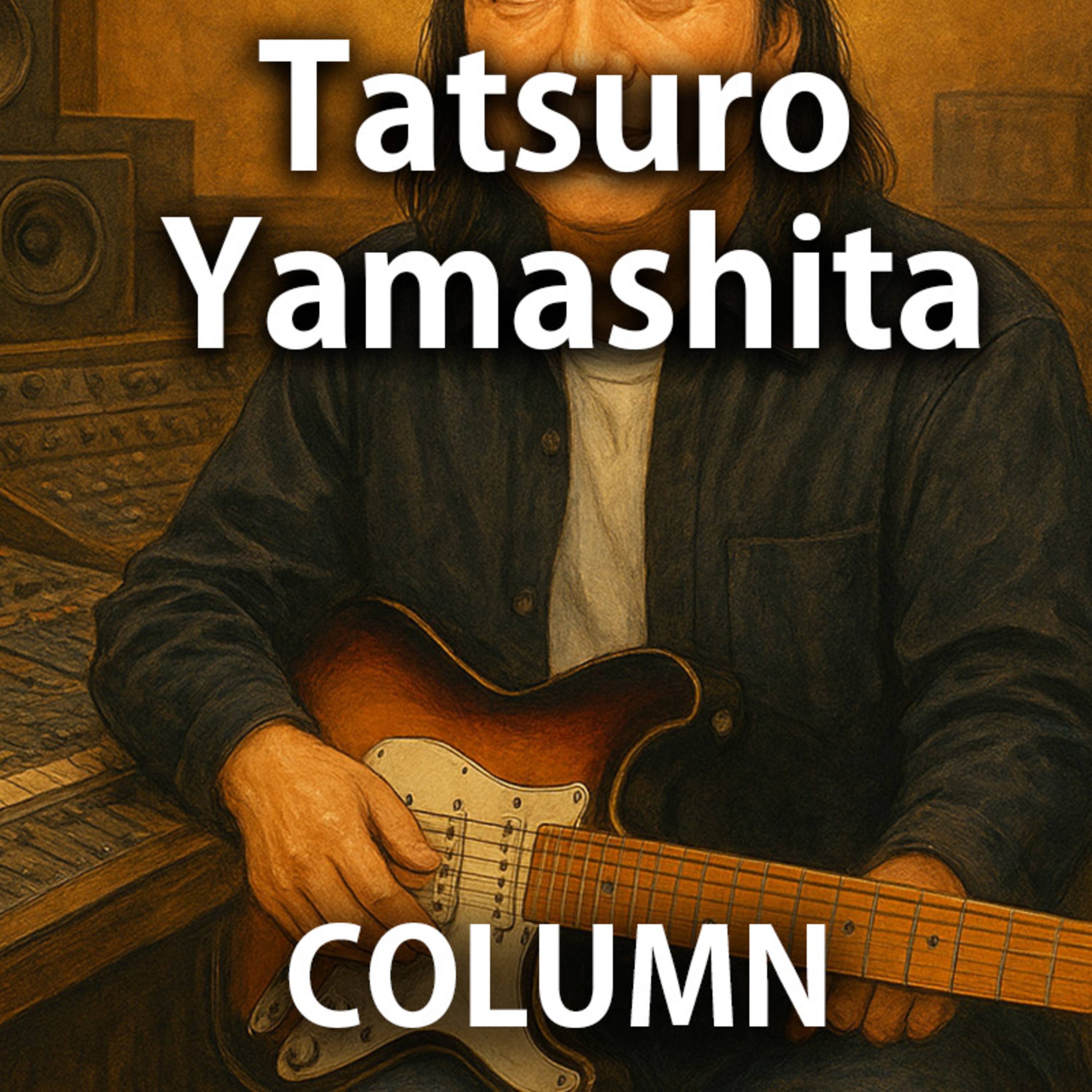 Tatsuro Yamashita: The Philosophy of Analog and Digital Sound episode artwork