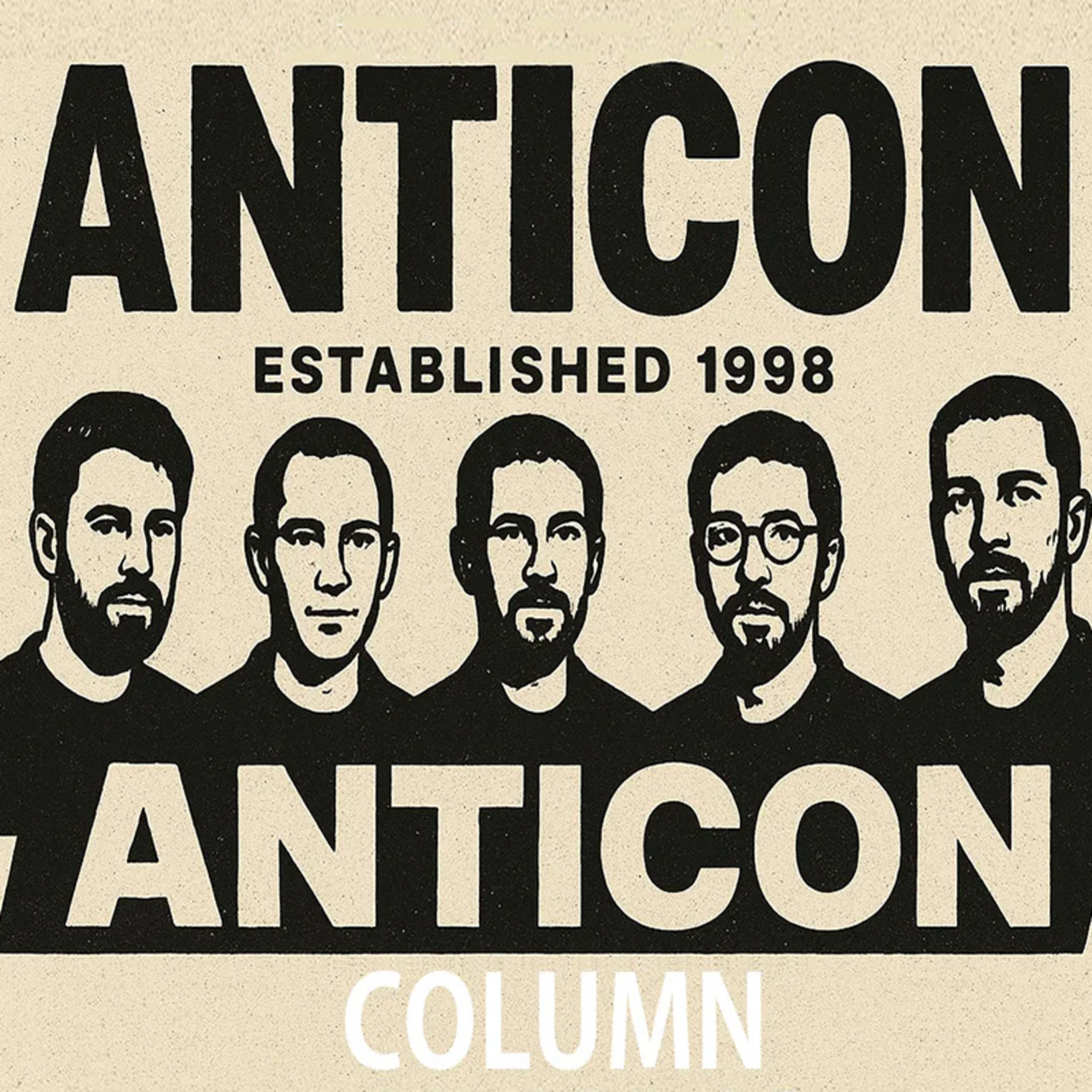 Anticon: The History and Legacy of Avant-Garde Hip-Hop episode artwork