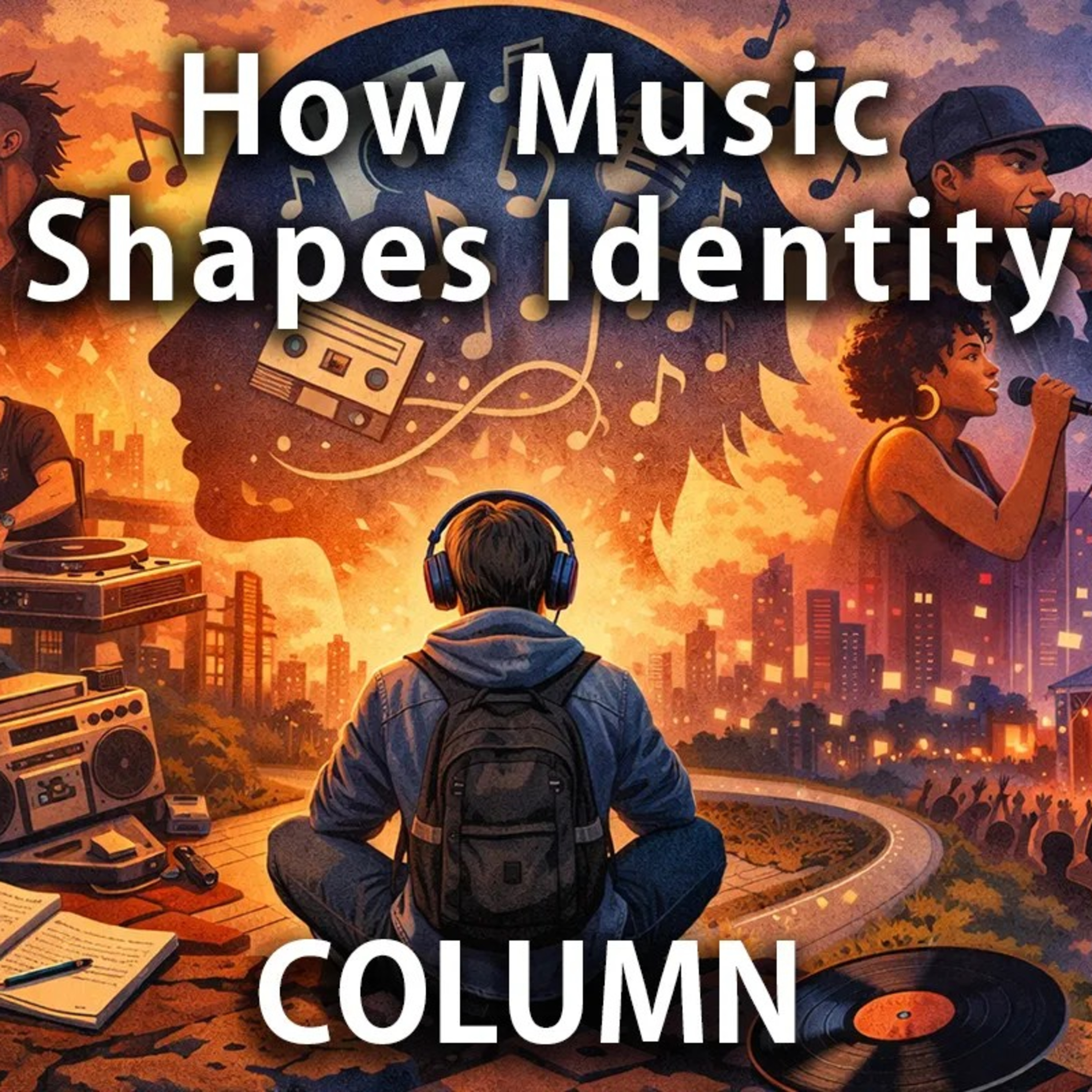 How Music Shapes the Human Identity episode artwork