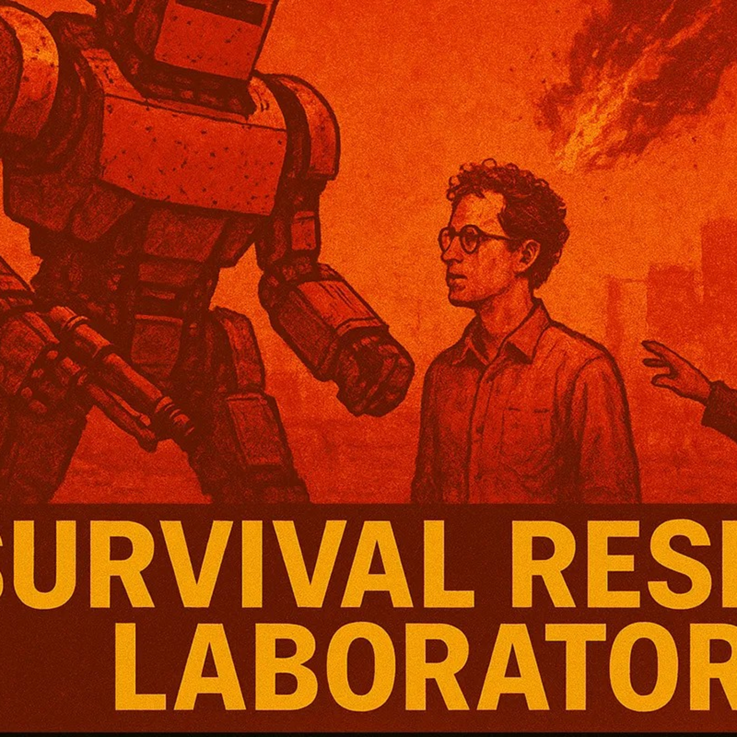 Survival Research Laboratories: Pioneers of Mechanical Art episode artwork