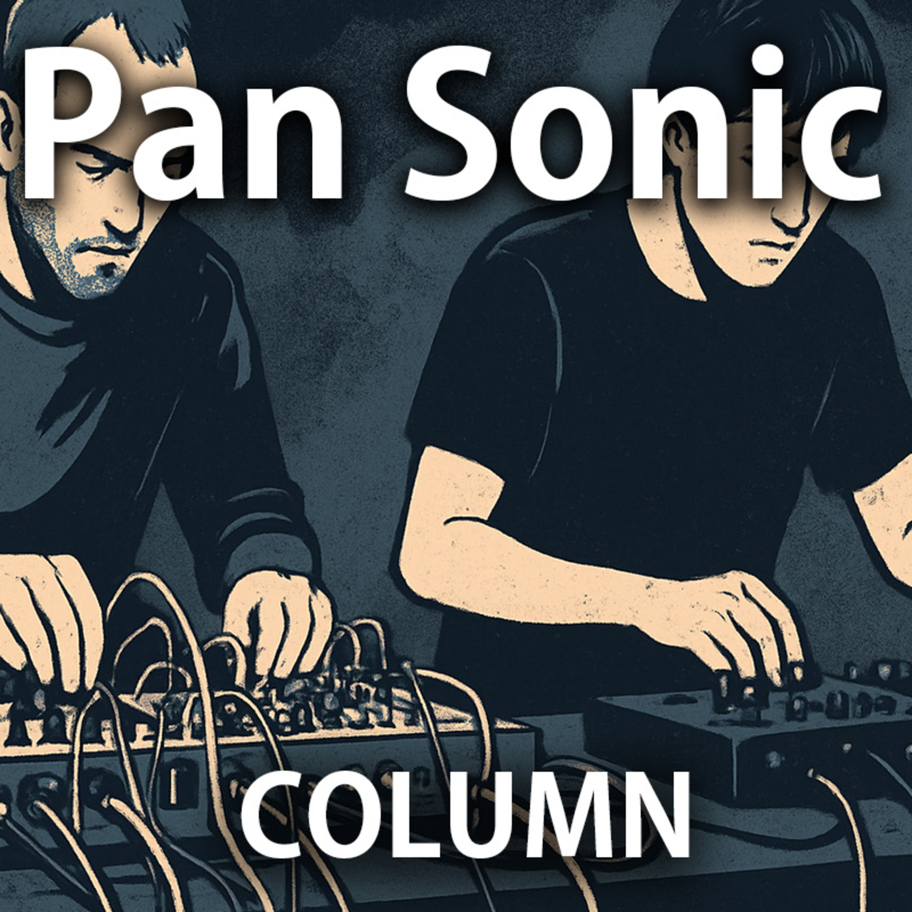 Pan Sonic: Minimalism and the Physics of Electronic Sound episode artwork