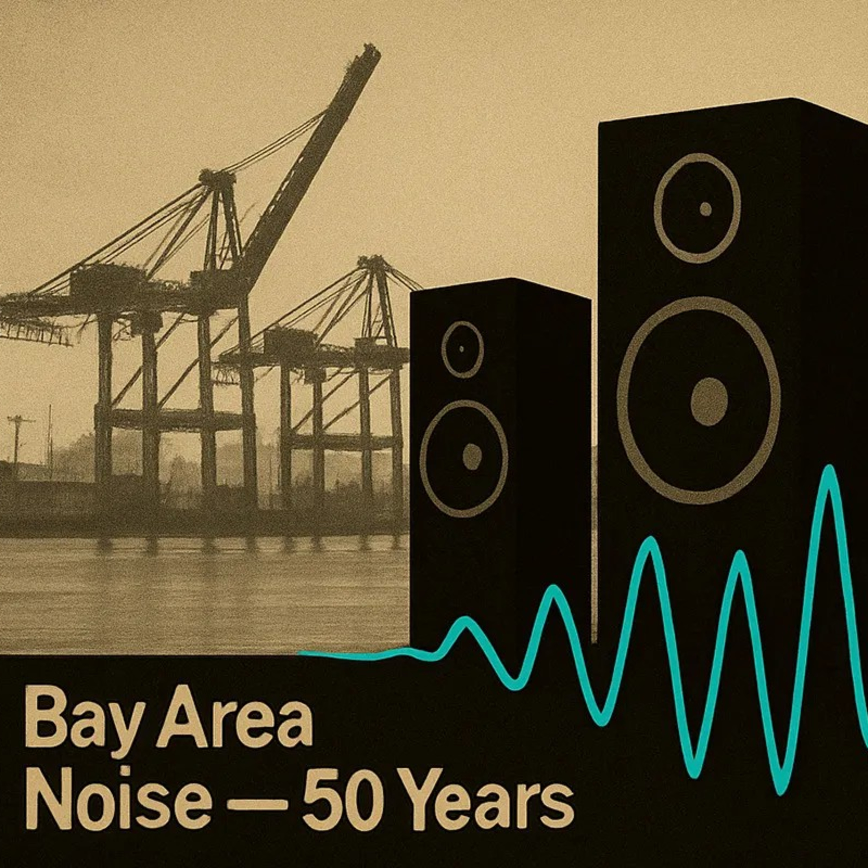 Bay Area Noise and Experimental Music: A 50-Year History episode artwork