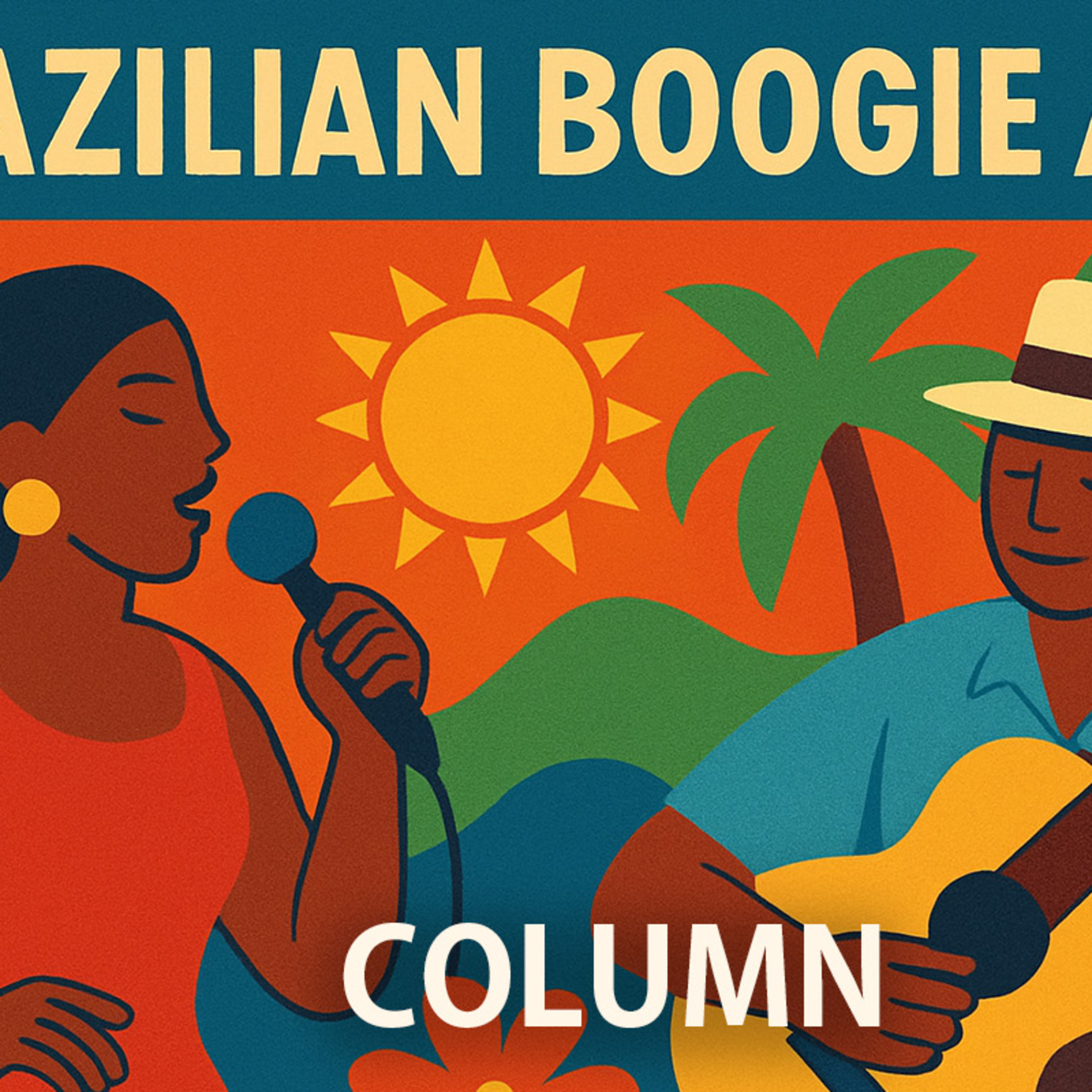 The Evolution and Global Revival of Brazilian Boogie and MPB episode artwork