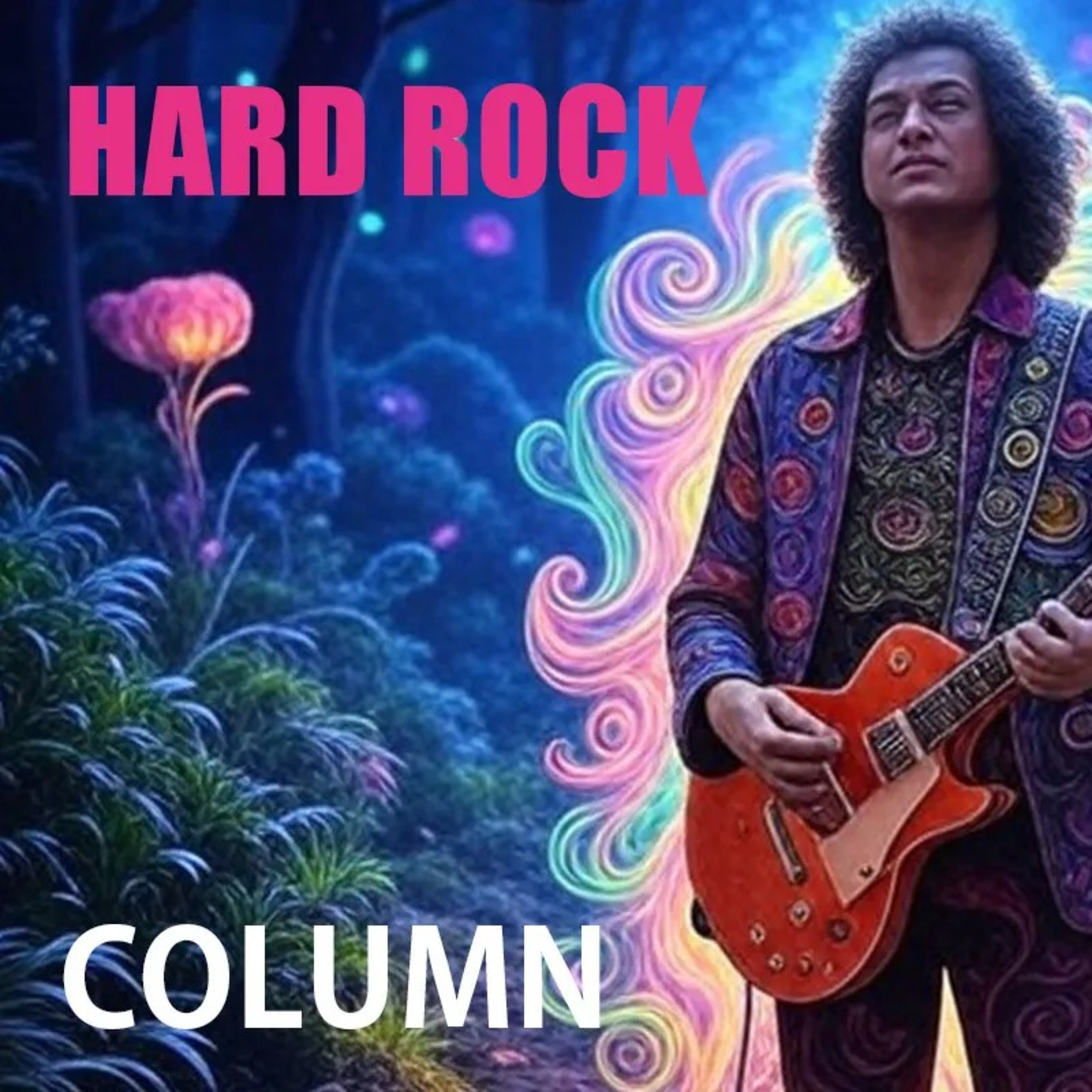 Hard Rock and the Crossroads of Eastern Mysticism episode artwork
