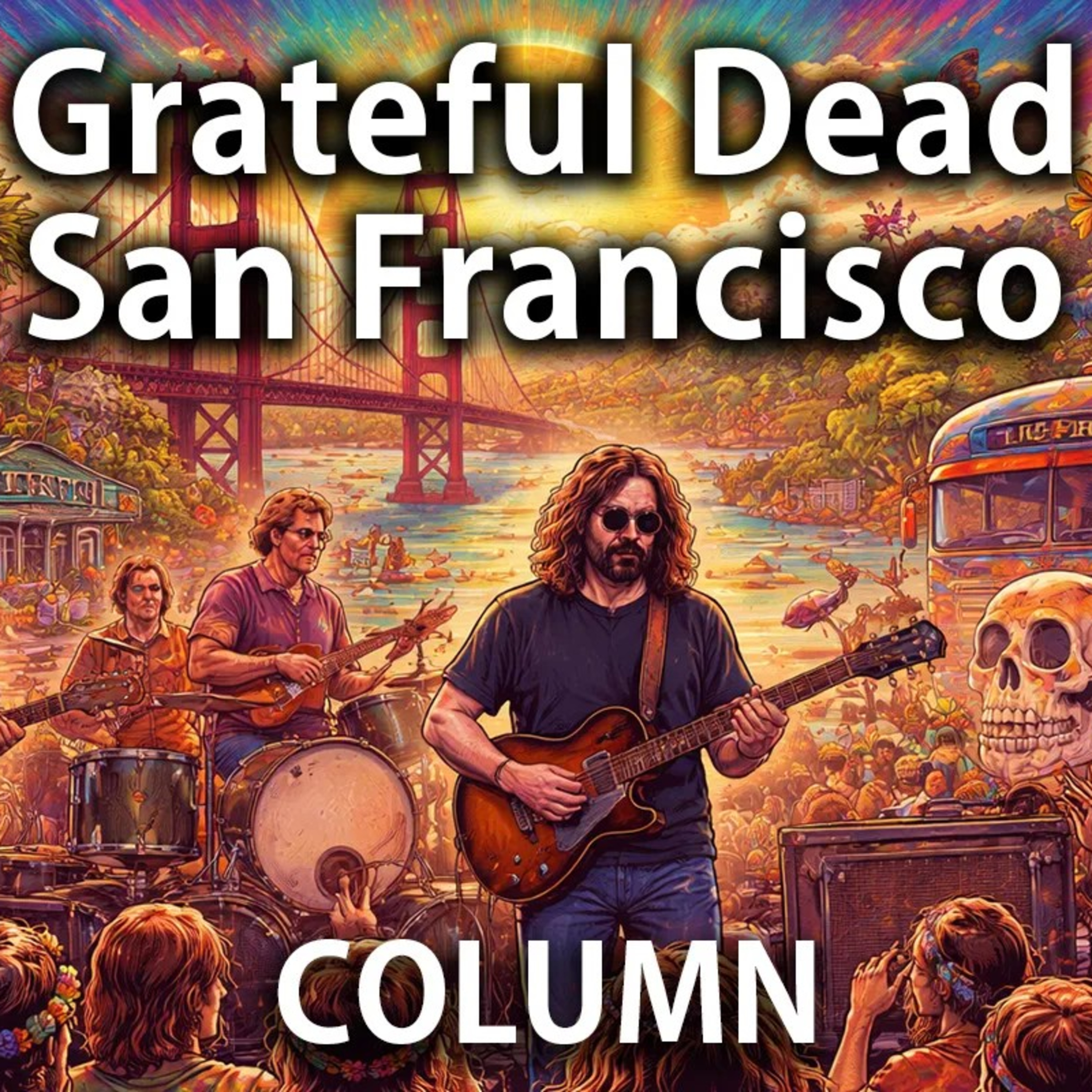 Grateful Dead and the San Francisco Musical Commune episode artwork