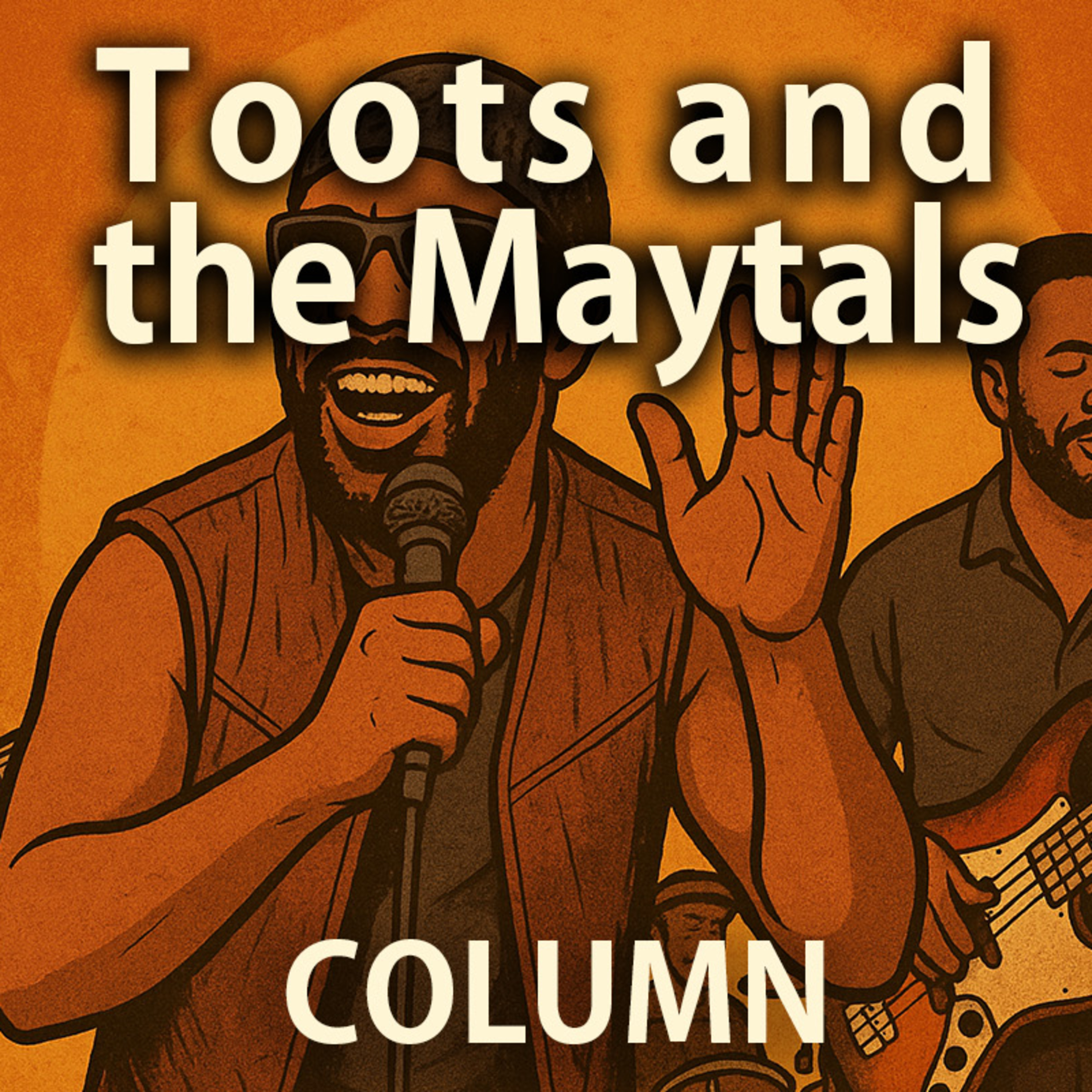 Toots and the Maytals: The Soul of Live Reggae episode artwork