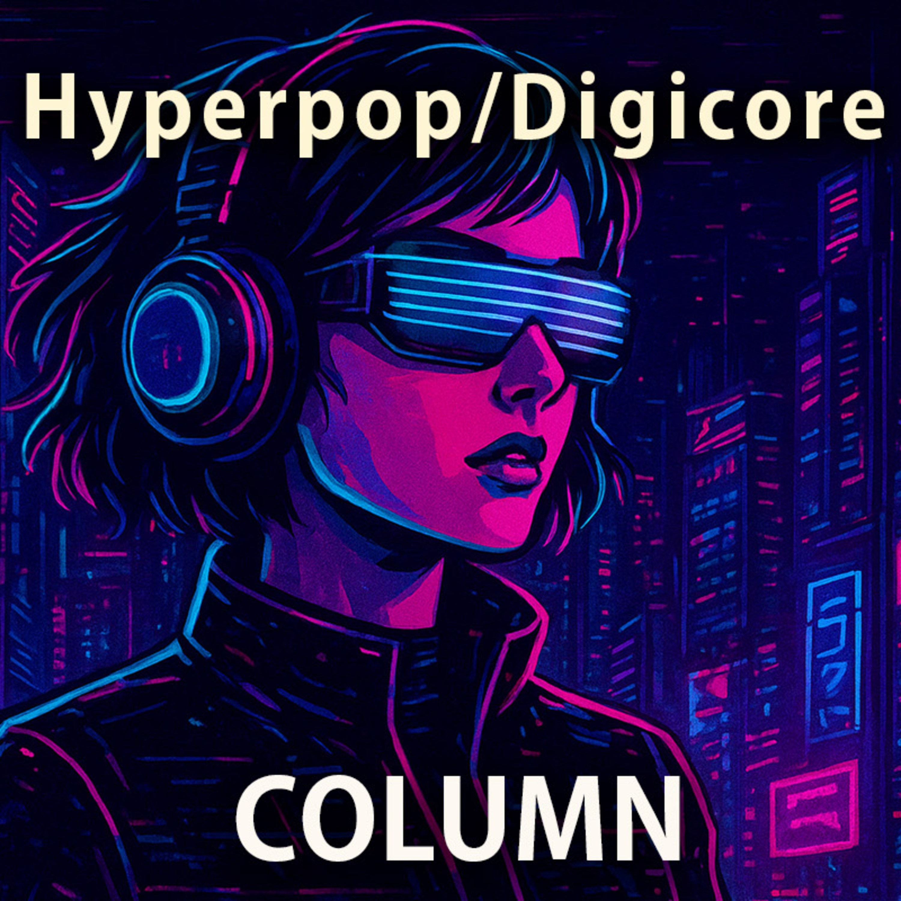 Hyperpop and Digicore: A Guide to Next-Gen Internet Music episode artwork