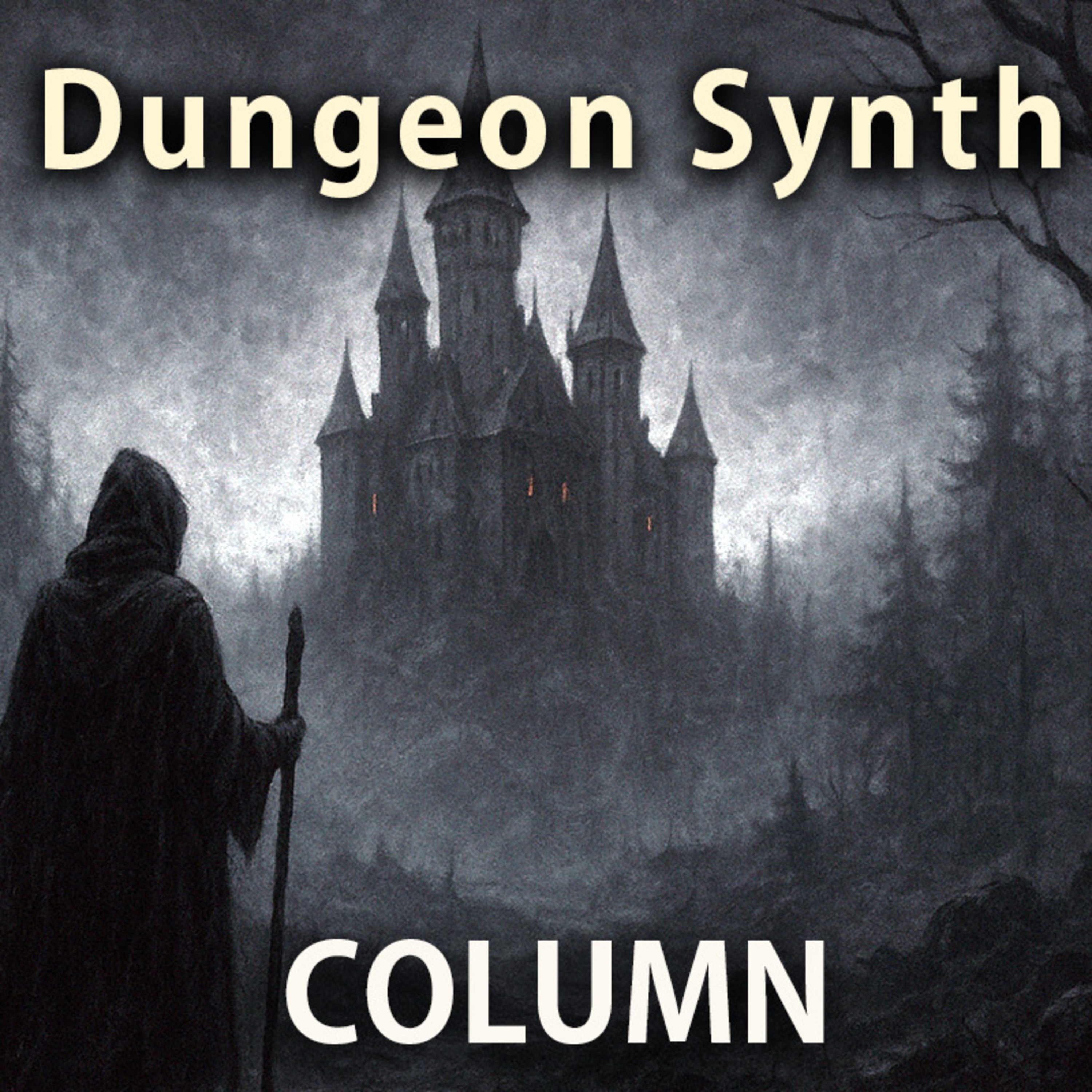 Dungeon Synth: The Lo-Fi Aesthetics of Underground Fantasy Ambient episode artwork