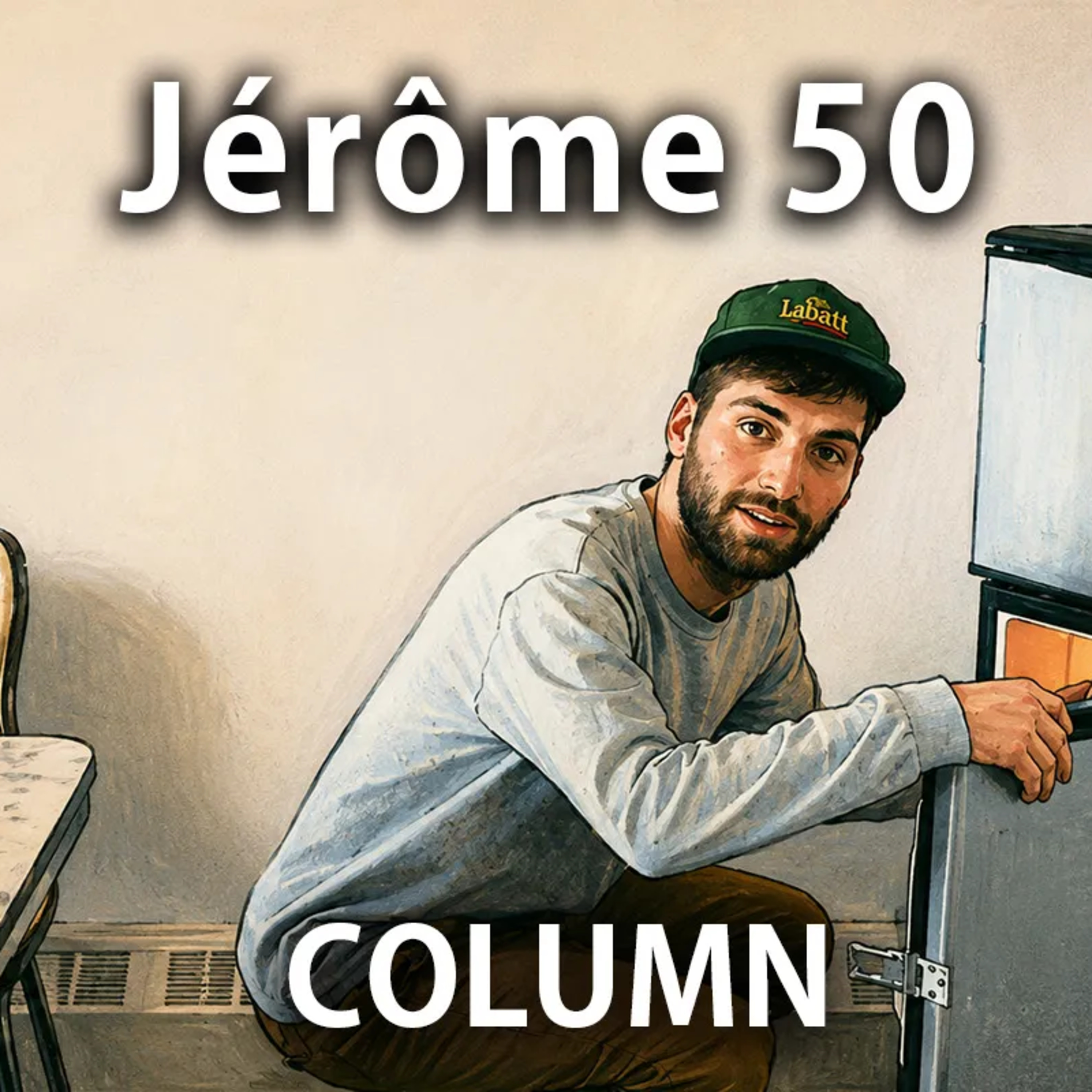 Jérôme 50: The Linguistic Maverick of Quebec Folk and Punk episode artwork