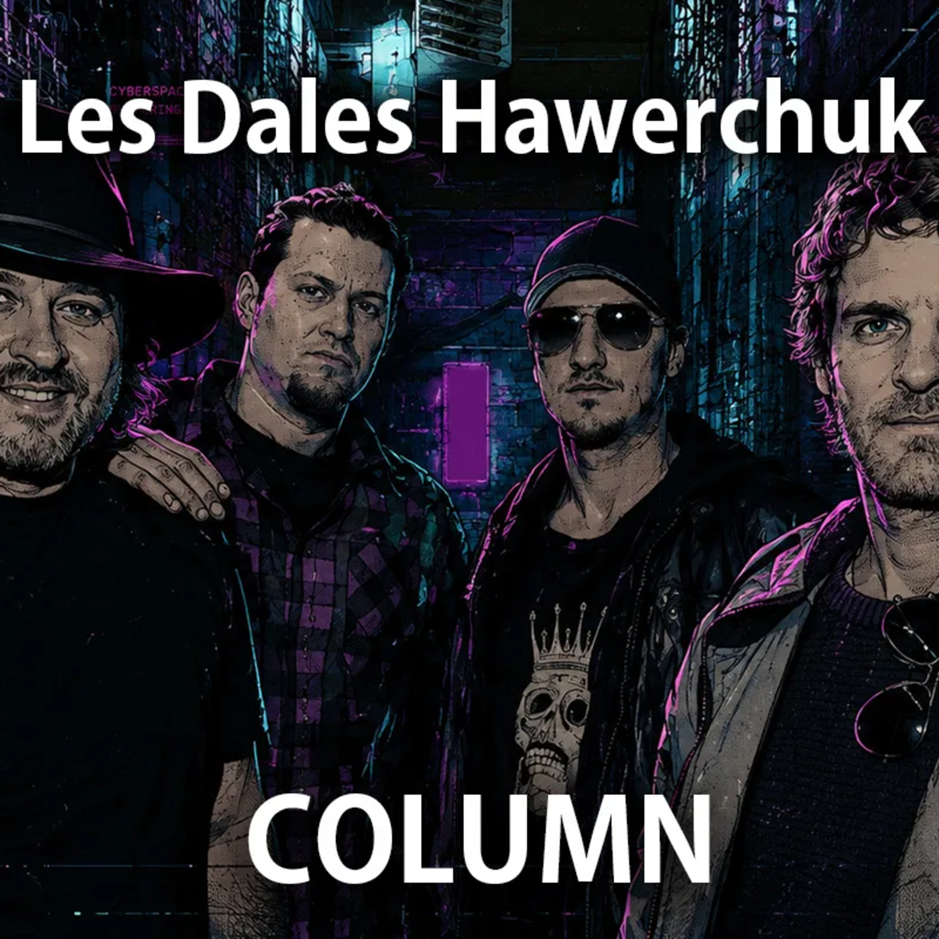 Les Dales Hawerchuk: The Spirit of Quebec Garage Rock episode artwork