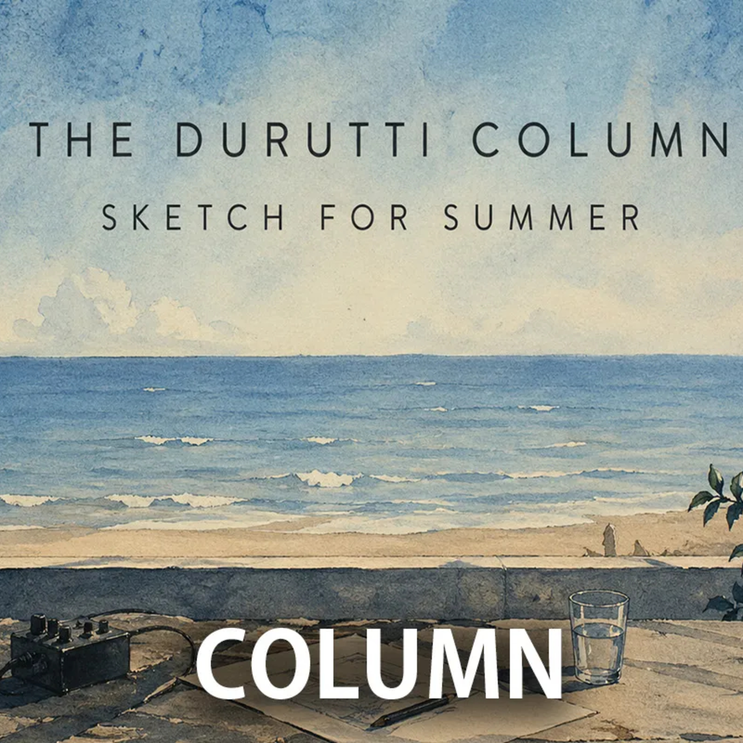 The Durutti Column: Sculpting Silence and Post-Punk Resonances episode artwork