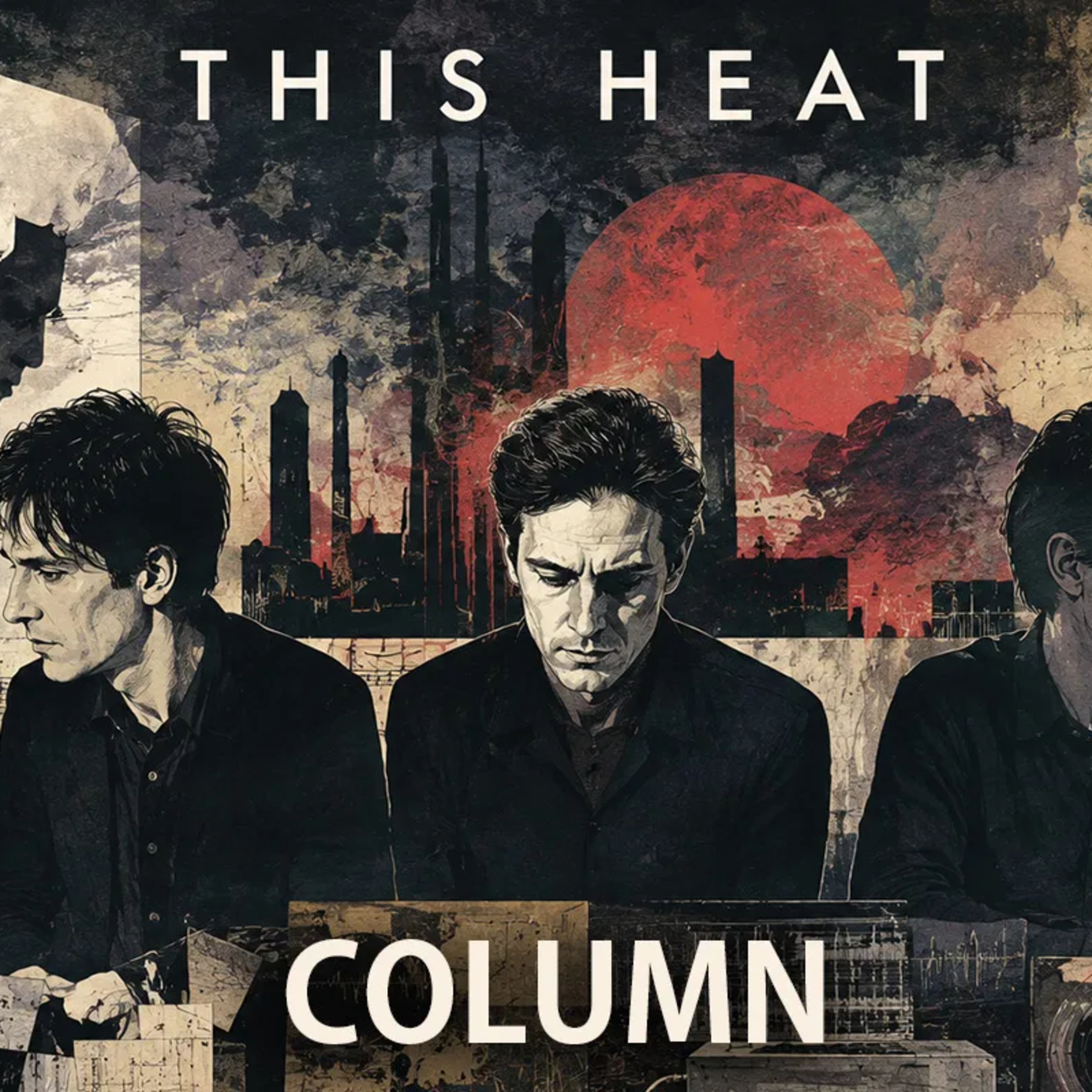 This Heat: Sounding the Depths of Post-Punk Isolation episode artwork