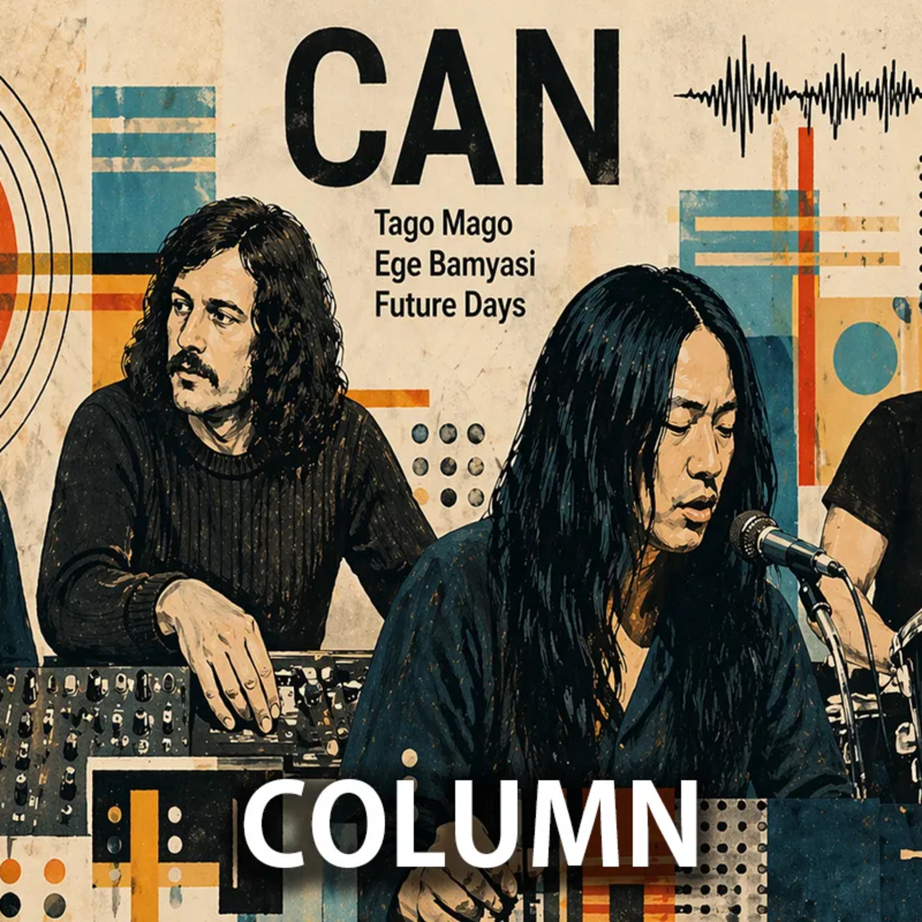 CAN: Redefining Pop Through Repetition and Improvisation episode artwork