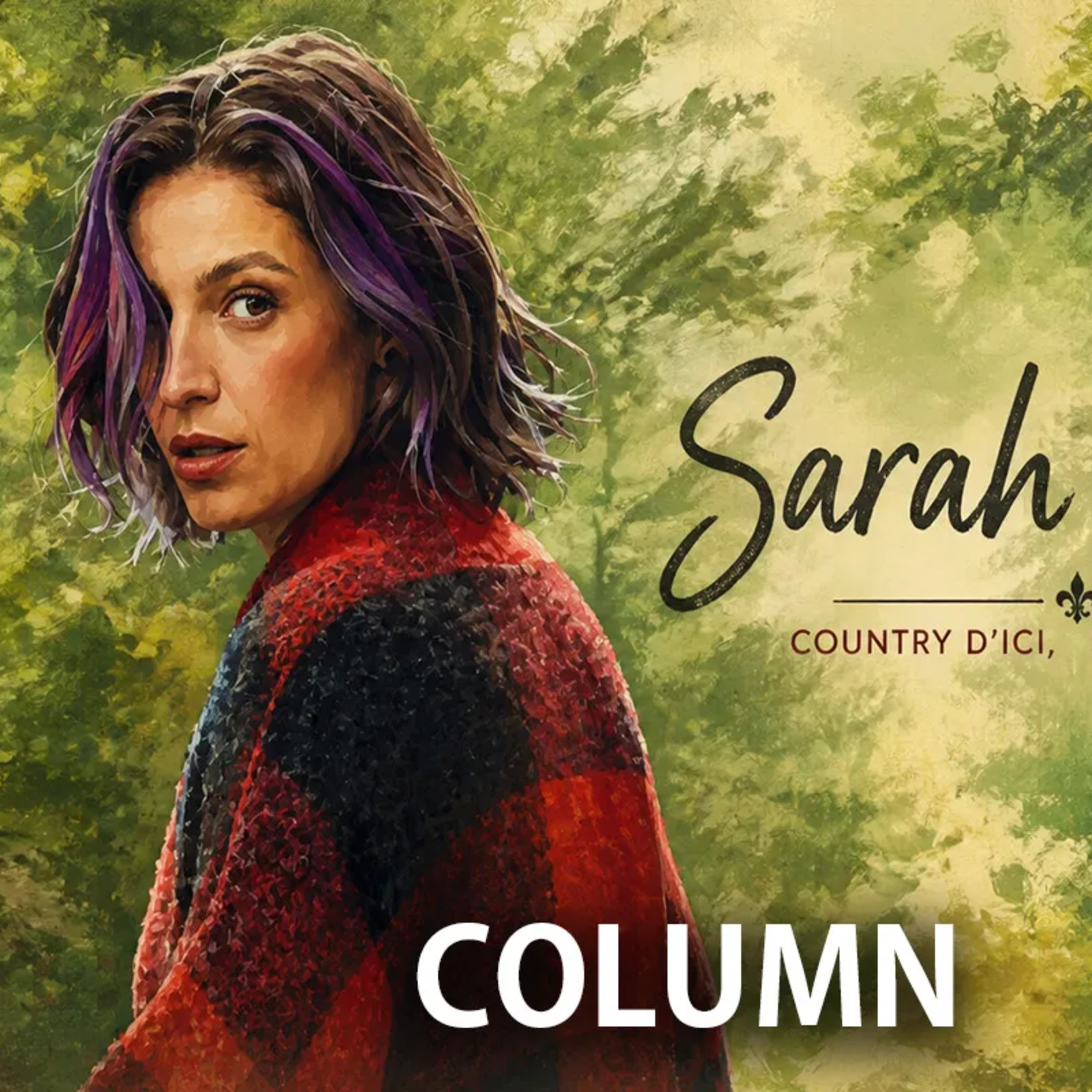 Sarah Dufour: Quebec’s Cultural Dust and Modern Country Music episode artwork